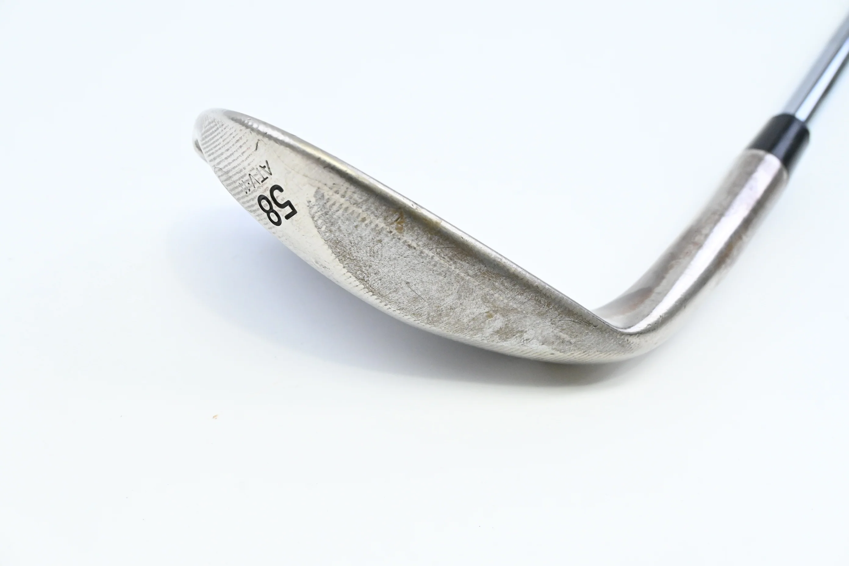 Taylormade Hi-Toe 4 Lob Wedge / 58 Degree / Wedge Flex Dynamic Gold 115 Shaft - Image 3