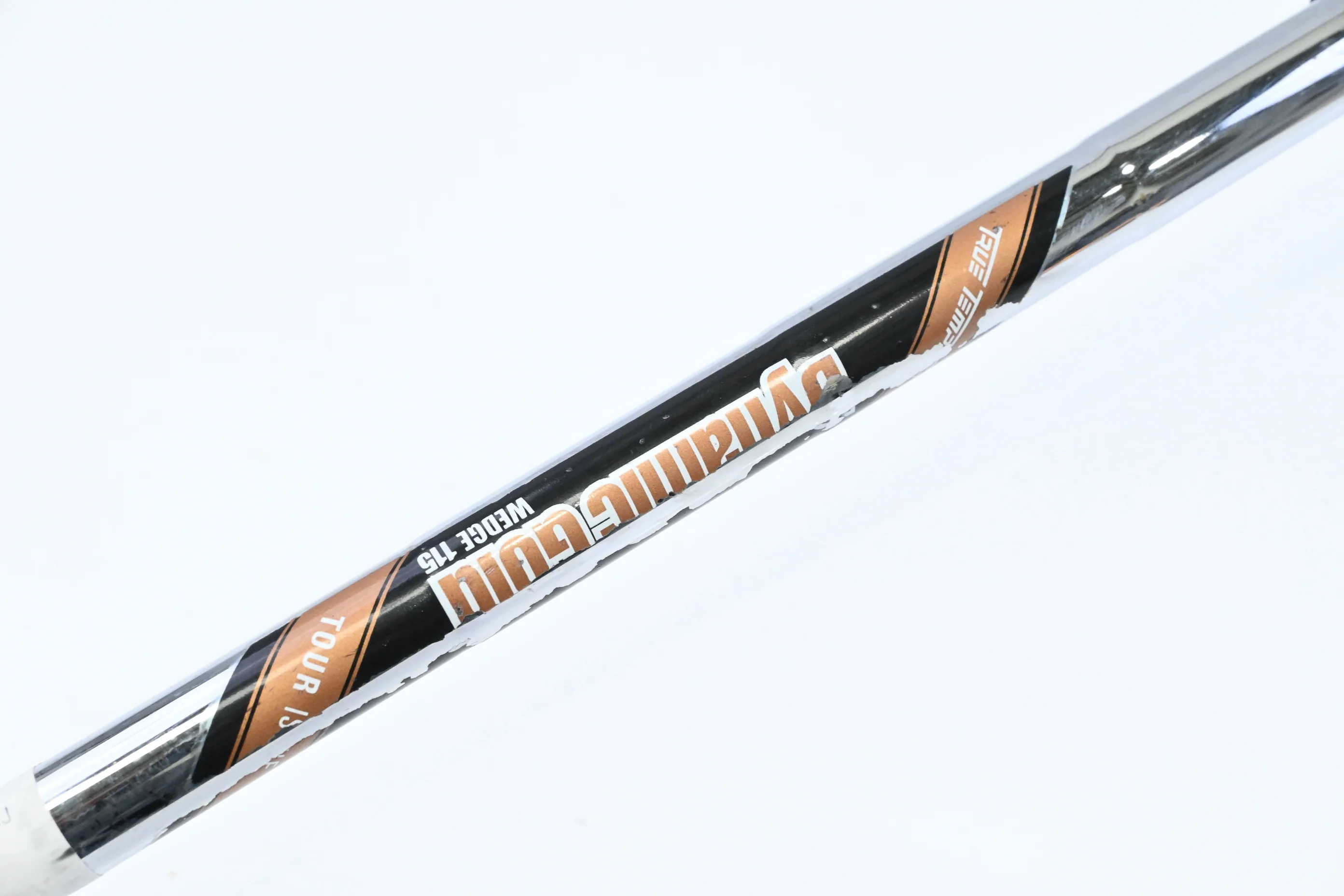 Taylormade Hi-Toe 4 Lob Wedge / 58 Degree / Wedge Flex Dynamic Gold 115 Shaft - Image 4