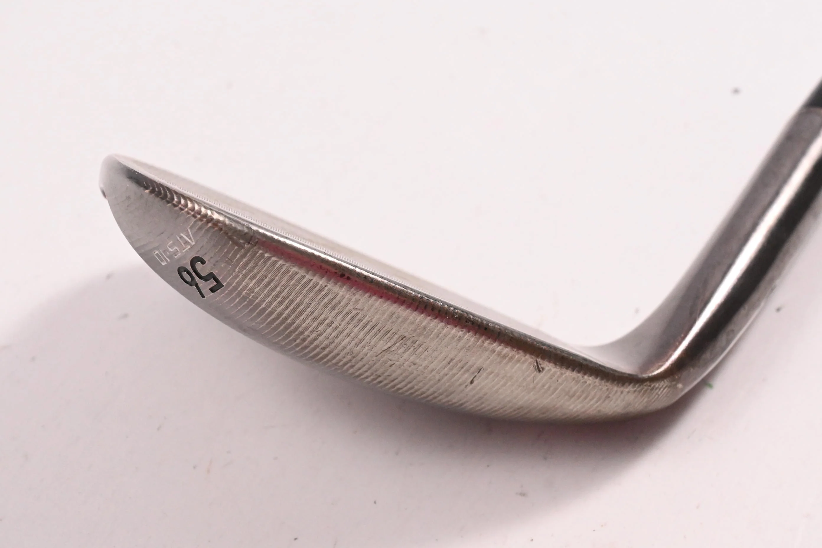 Taylormade Hi-Toe 4 Sand Wedge / 56 Degree / Wedge Flex Dynamic Gold 115 Shaft - Image 3