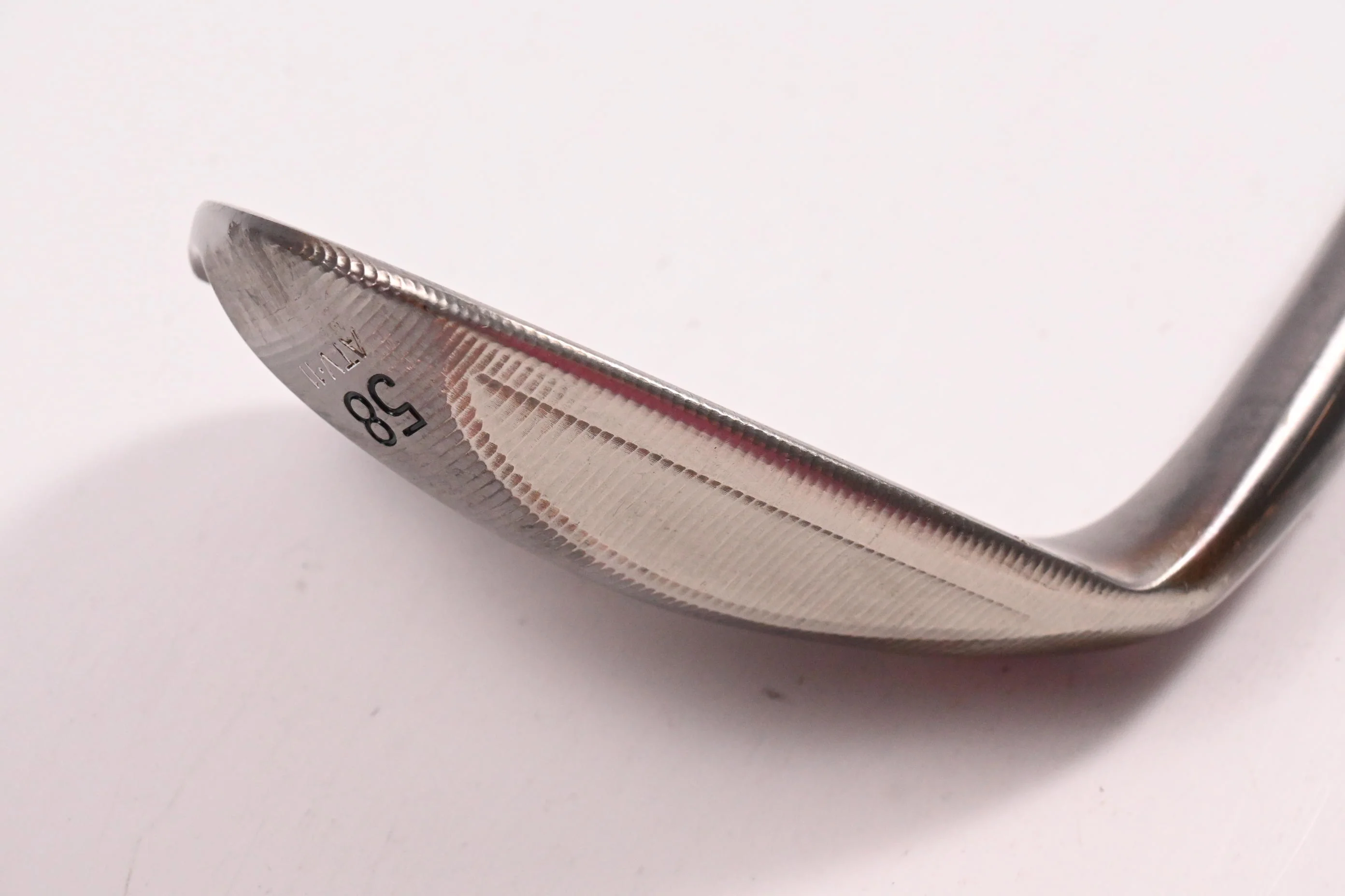 Taylormade Hi-Toe 4 Lob Wedge / 58 Degree / Wedge Flex Dynamic Gold 115 Shaft - Image 3
