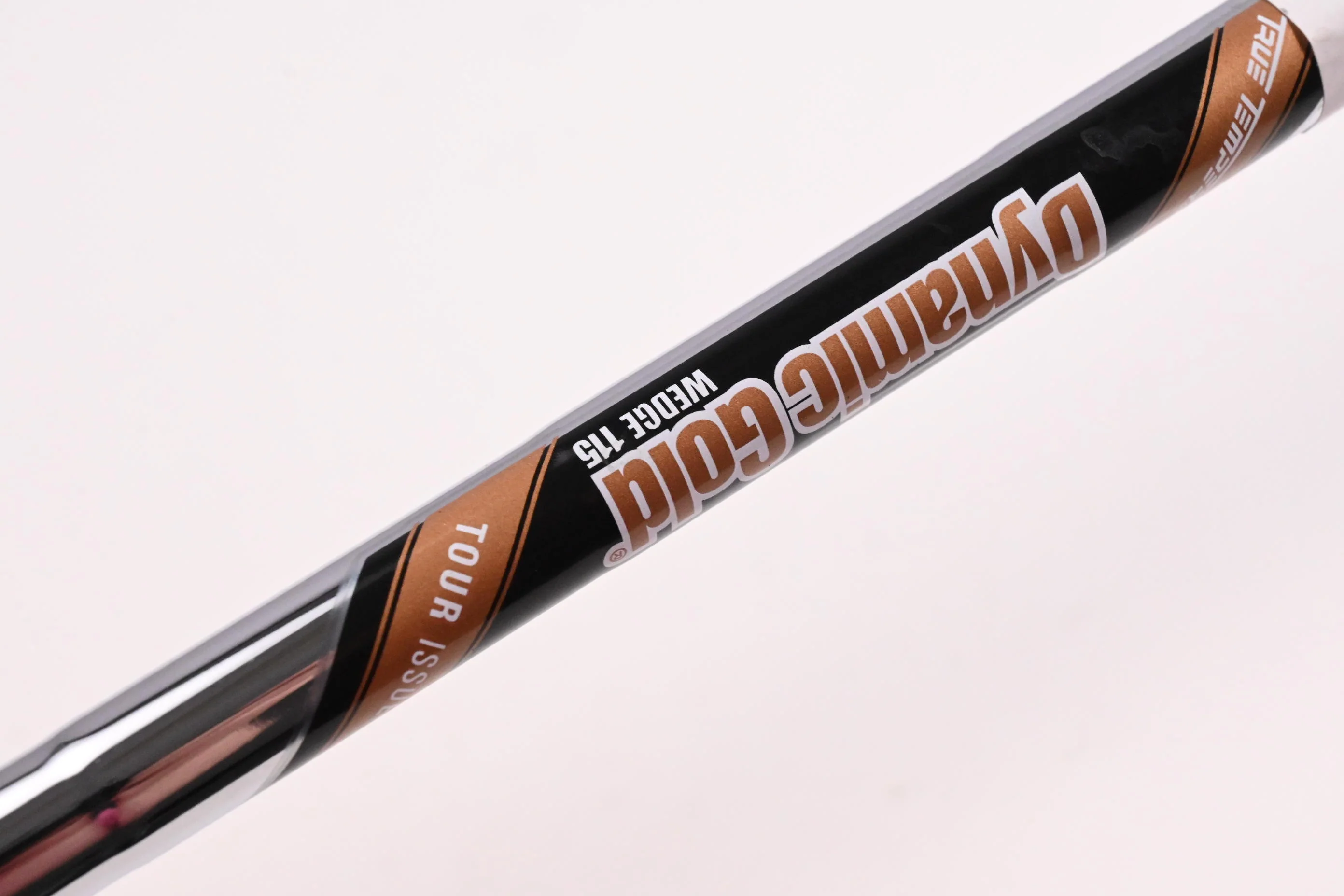 Taylormade Hi-Toe 4 Lob Wedge / 58 Degree / Wedge Flex Dynamic Gold 115 Shaft - Image 4