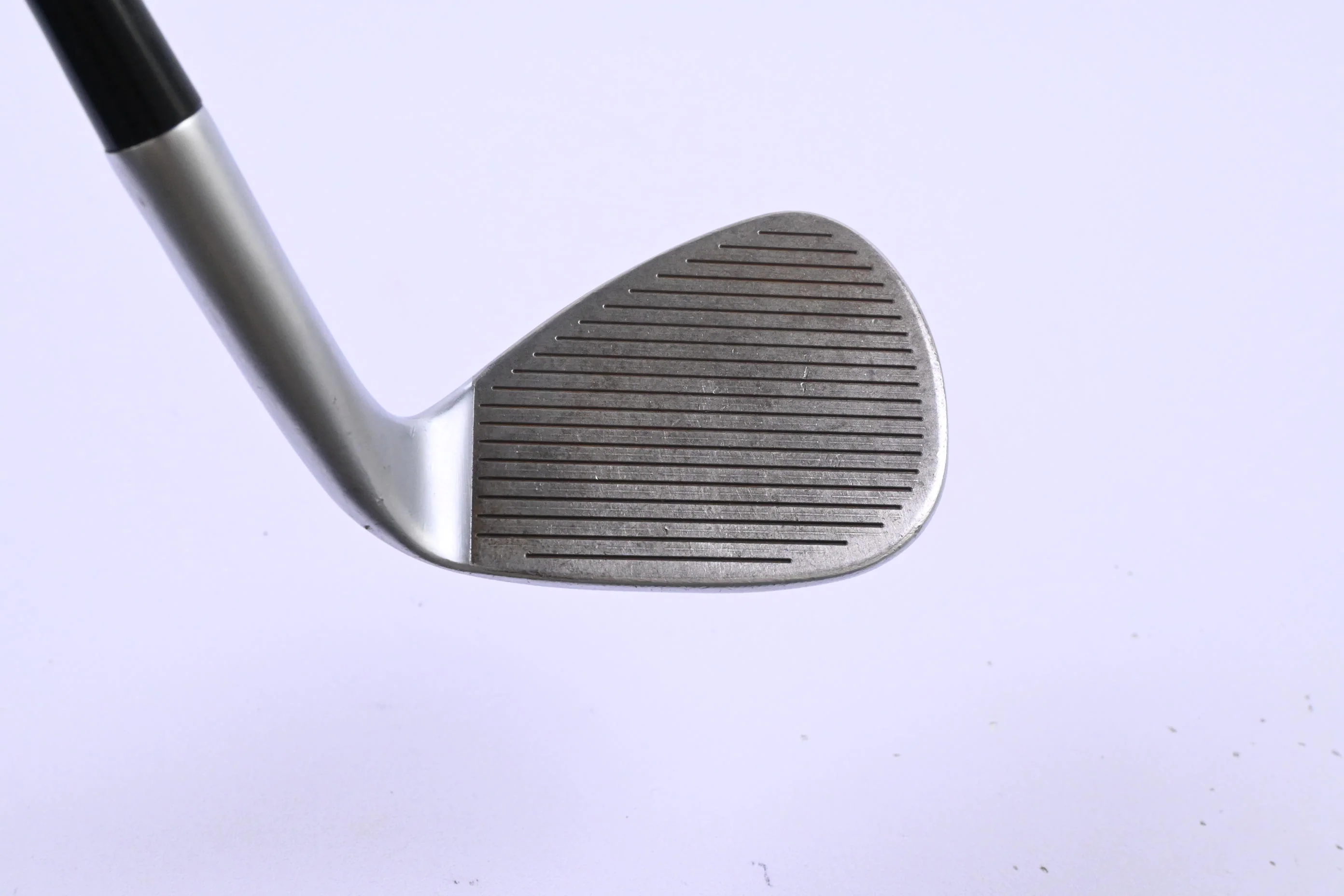 Left Hand Taylormade Hi-Toe 4 Sand Wedge / 54 Degree / Wedge Flex KBS HI-REV 2.0 - Image 2