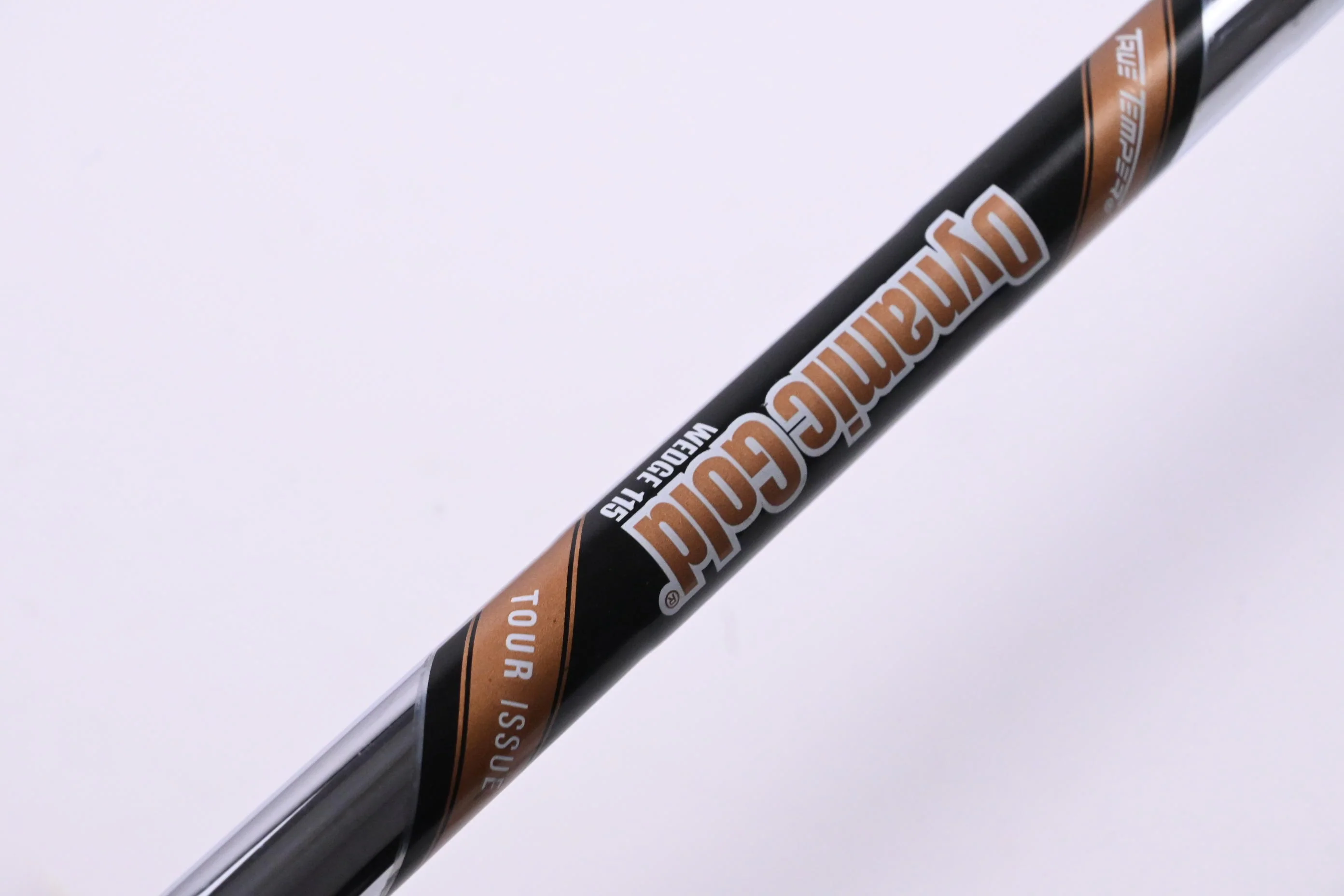 Taylormade Hi-Toe 4 Gap Wedge / 50 Degree / Wedge Flex Dynamic Gold 115 Shaft - Image 4