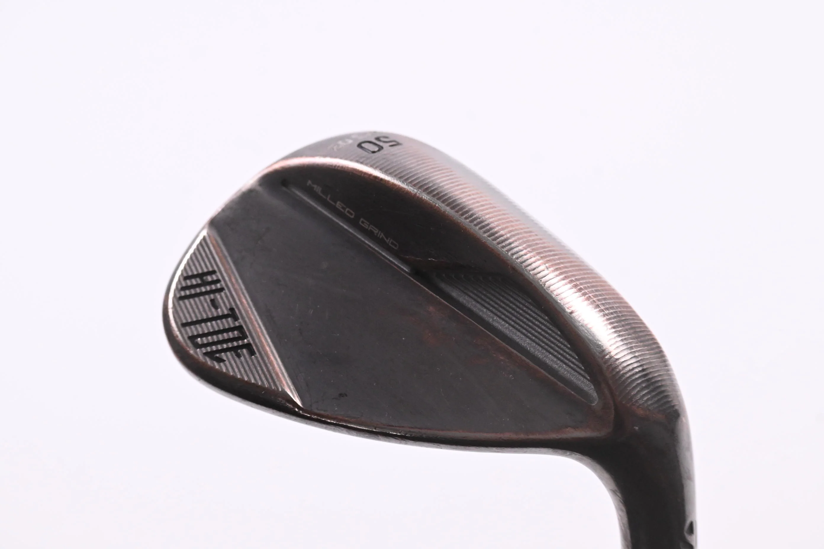 Taylormade Hi-Toe 4 Gap Wedge / 50 Degree / Wedge Flex Dynamic Gold 115 Shaft