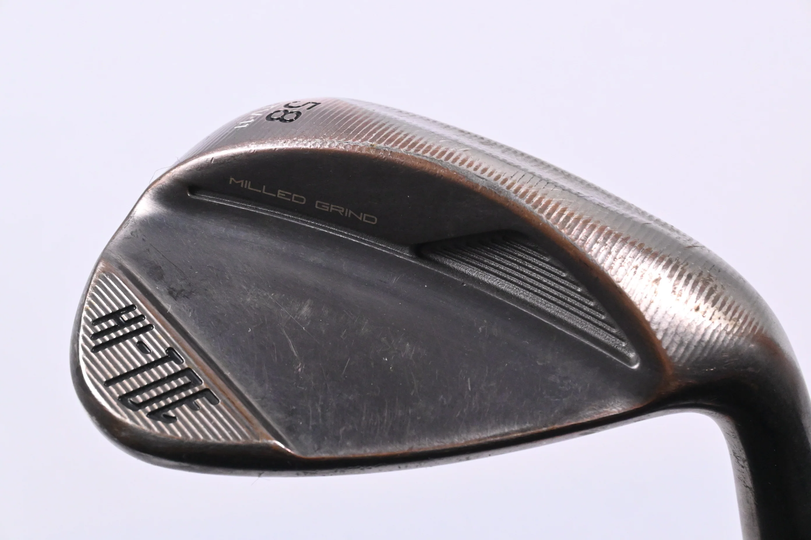 Taylormade Hi-Toe 4 Lob Wedge / 58 Degree / Wedge Flex Dynamic Gold 115 Shaft