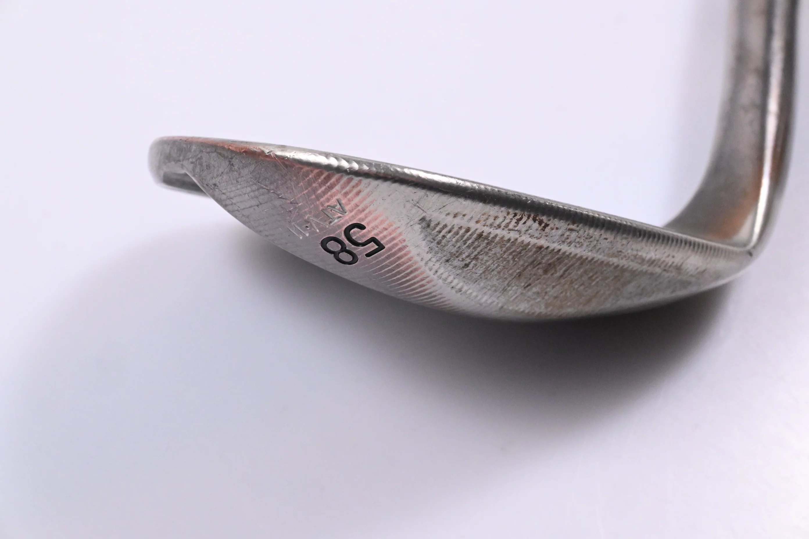 Taylormade Hi-Toe 4 Lob Wedge / 58 Degree / Wedge Flex Dynamic Gold 115 Shaft - Image 3