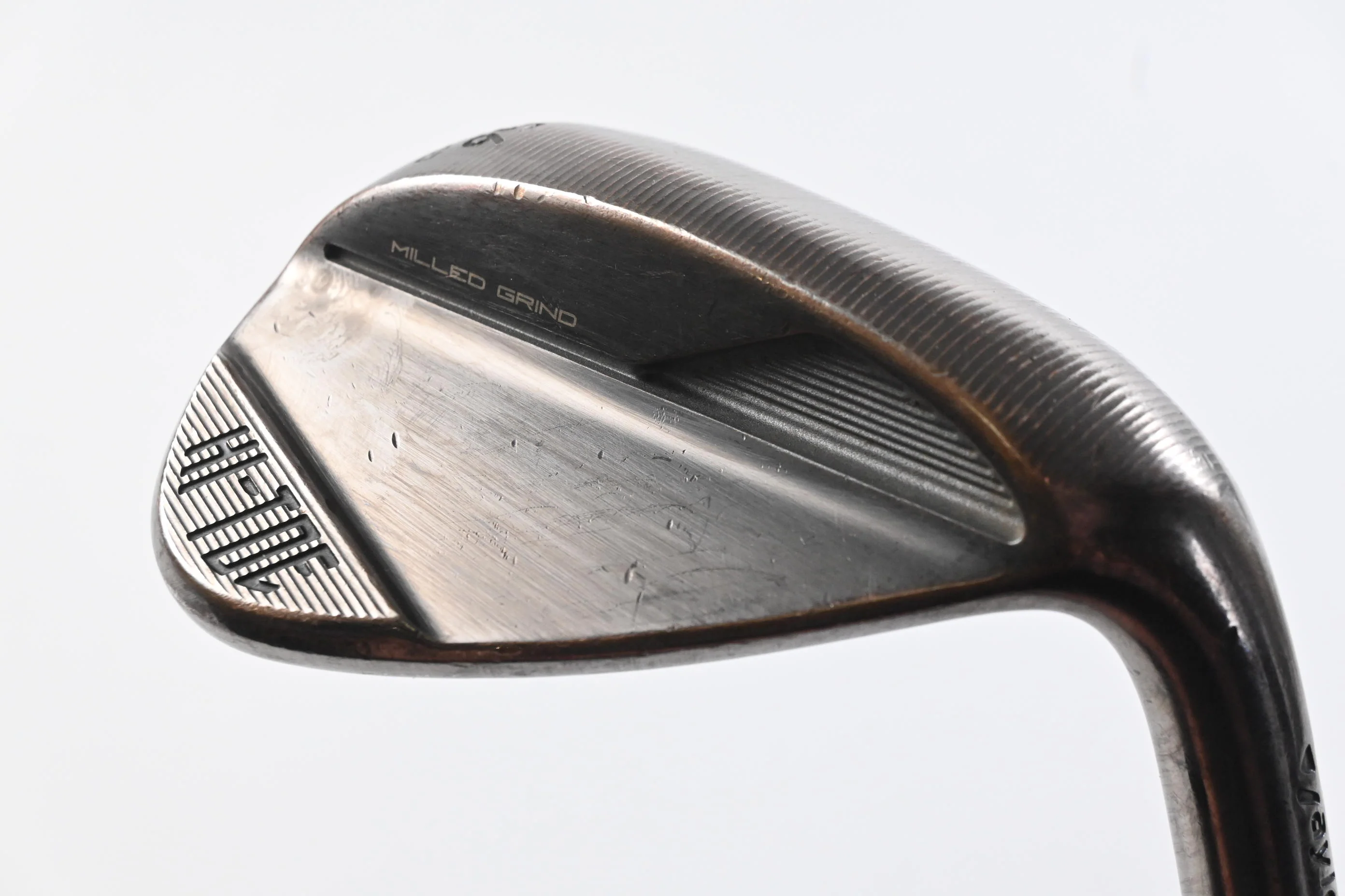 Taylormade Hi-Toe 4 Sand Wedge / 56 Degree / Regular Flex Helium Nano Core 60