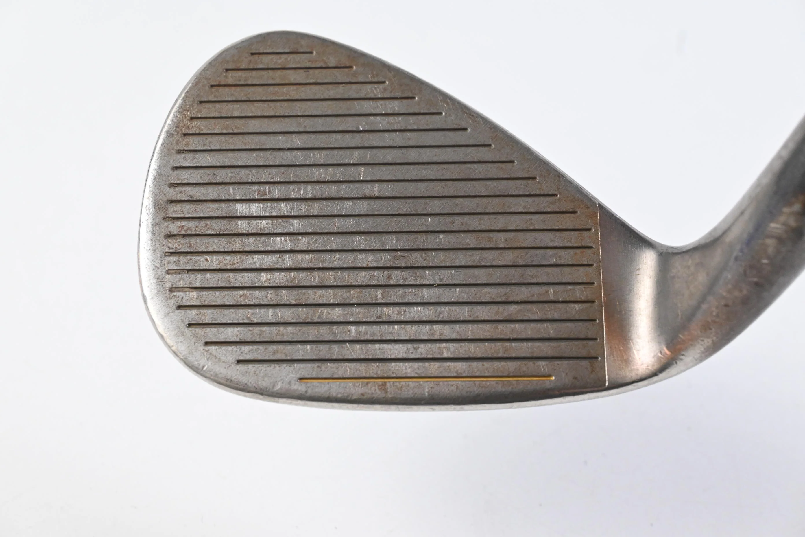 Taylormade Hi-Toe 4 Sand Wedge / 56 Degree / Regular Flex Helium Nano Core 60 - Image 2