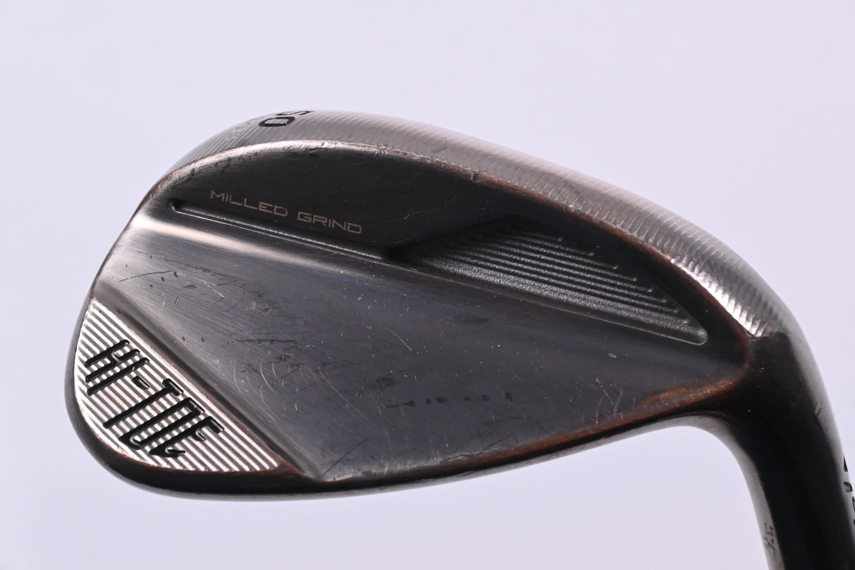 Taylormade Hi-Toe 4 Gap Wedge / 50 Degree / Regular Flex Mitsubishi MMT 85 Shaft