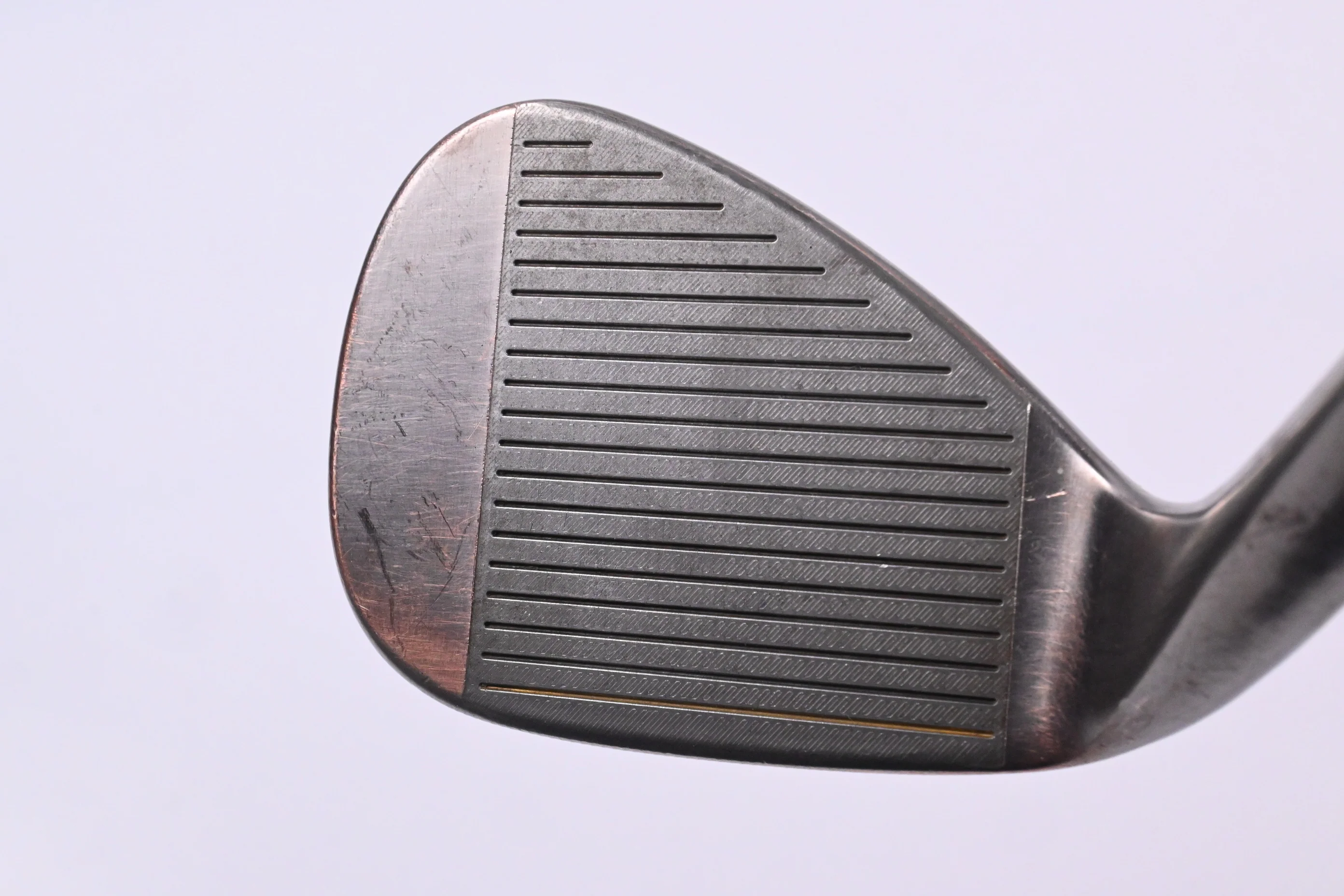 Taylormade Hi-Toe 4 Gap Wedge / 50 Degree / Regular Flex Mitsubishi MMT 85 Shaft - Image 2