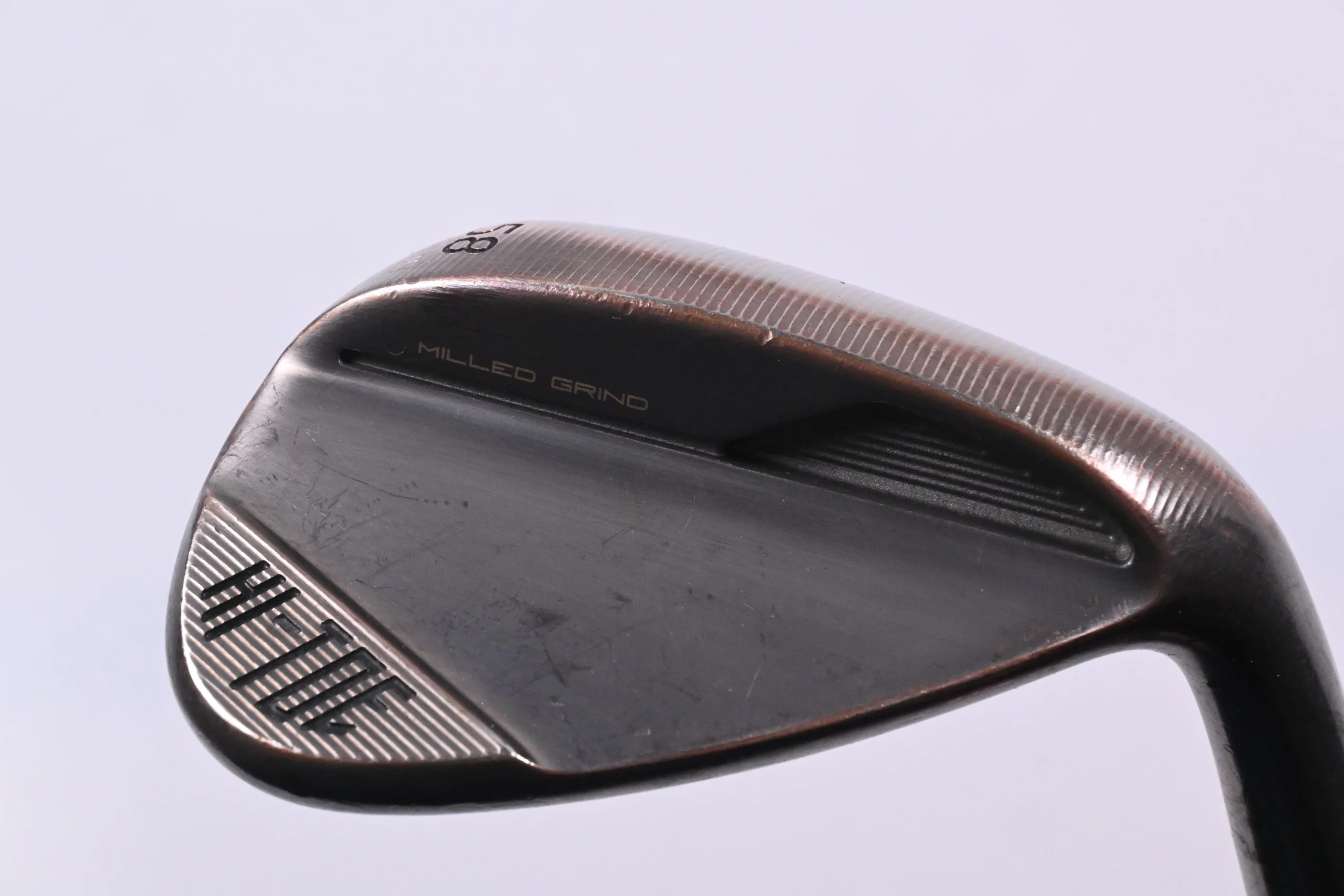Taylormade Hi-Toe 4 Lob Wedge / 58 Degree / Regular Flex Mitsubishi MMT 85 Shaft