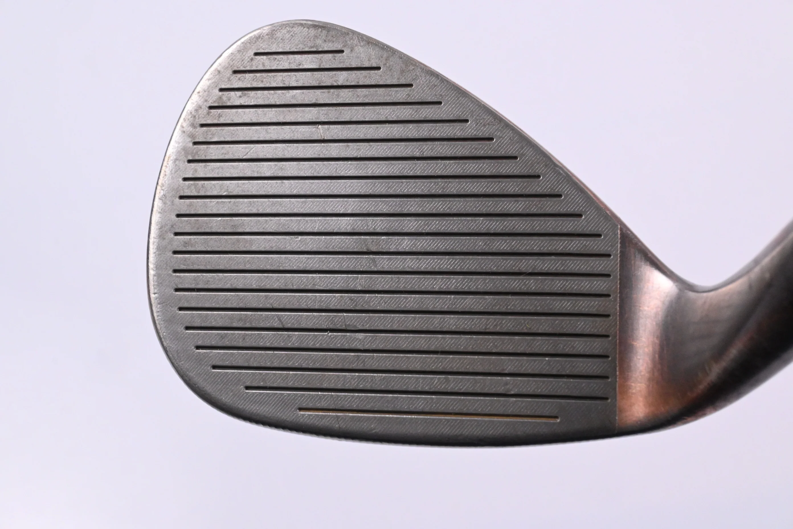 Taylormade Hi-Toe 4 Lob Wedge / 58 Degree / Regular Flex Mitsubishi MMT 85 Shaft - Image 2