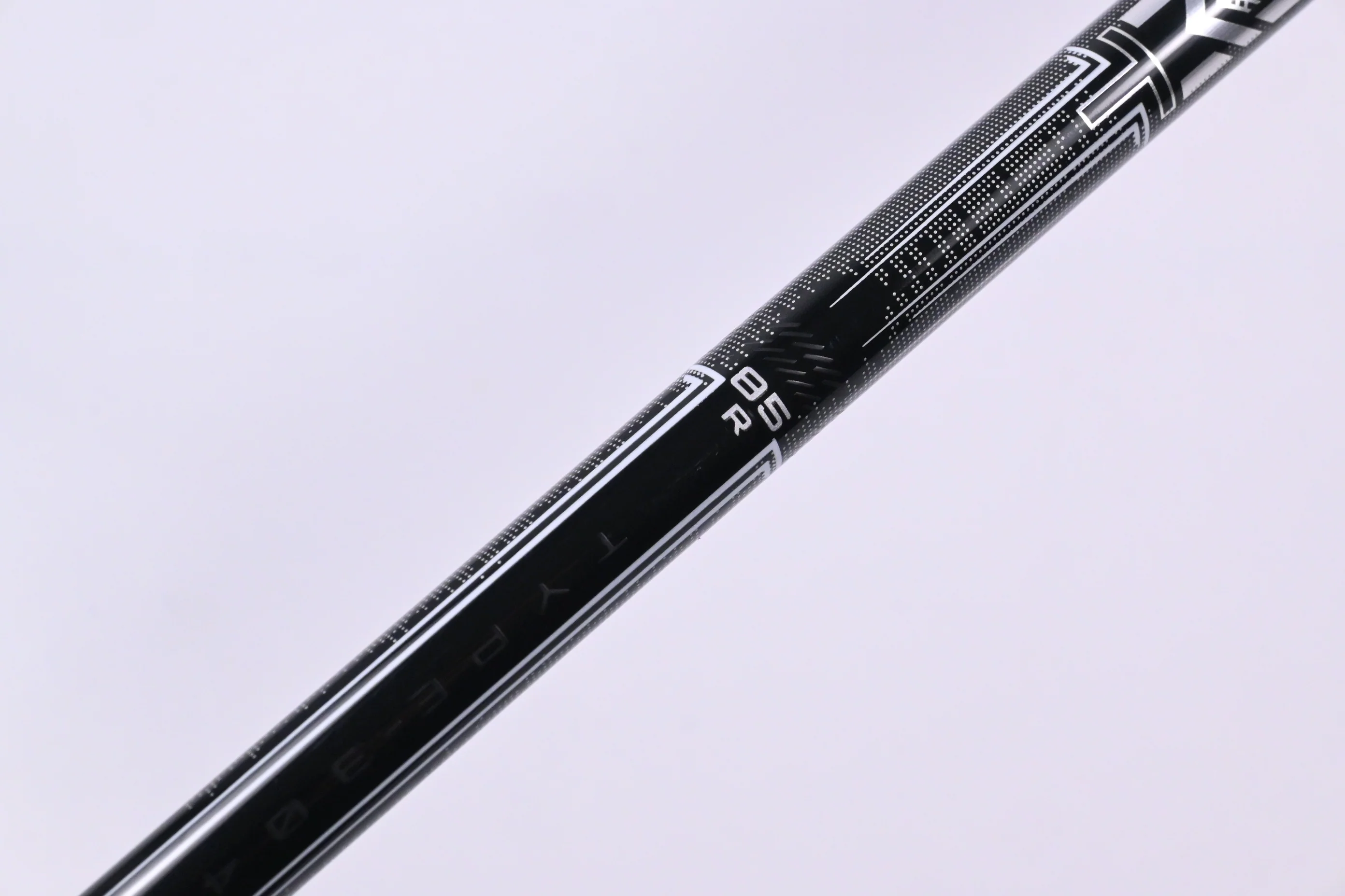 Taylormade Hi-Toe 4 Lob Wedge / 58 Degree / Regular Flex Mitsubishi MMT 85 Shaft - Image 4