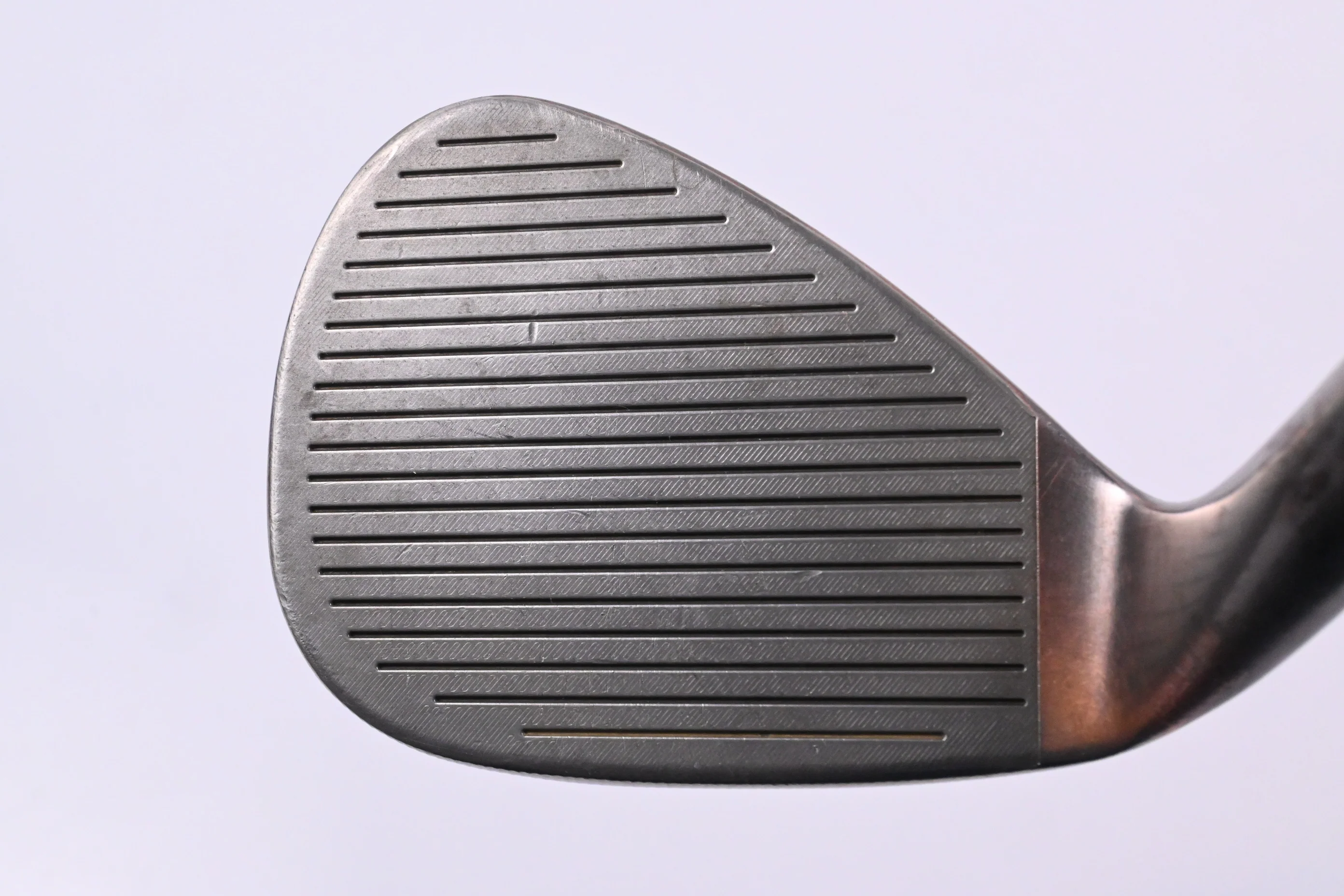 Taylormade Hi-Toe 4 Sand Wedge / 54 Degree / Regular Flex Mitsubishi MMT 85 - Image 2