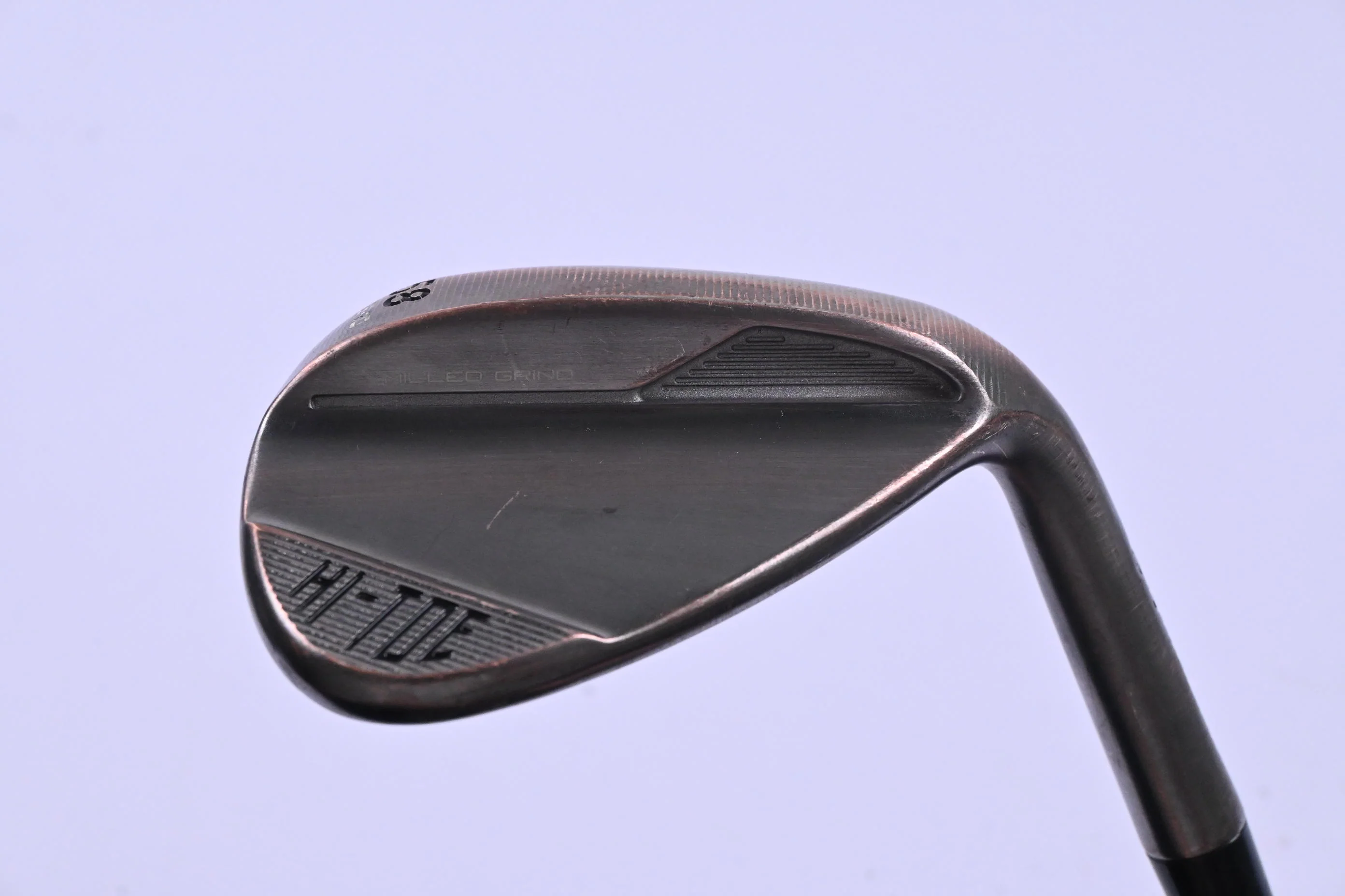 Taylormade Hi-Toe 4 Lob Wedge / 58 Degree / Wedge Flex Dynamic Gold 115 Shaft