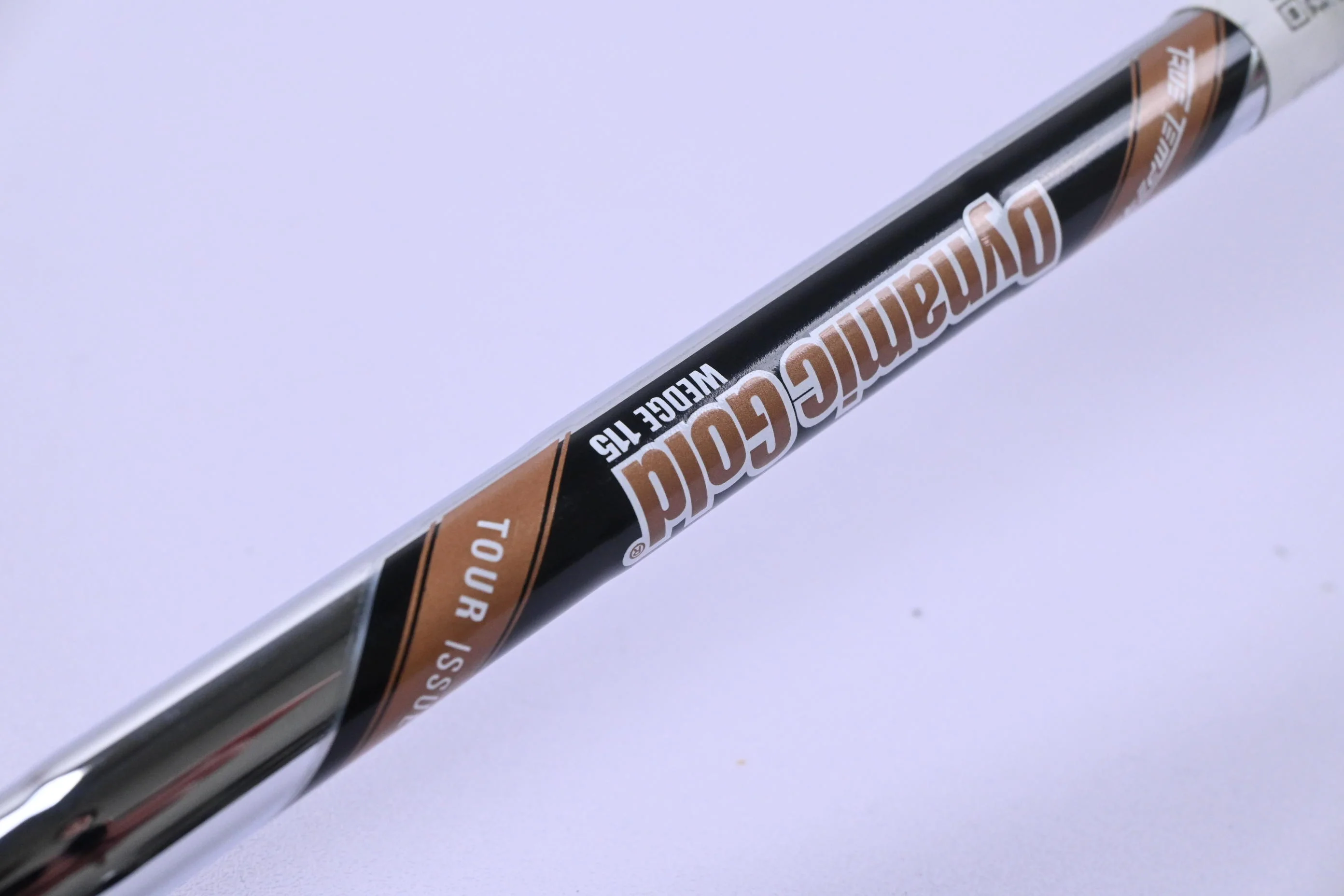 Taylormade Hi-Toe 4 Lob Wedge / 58 Degree / Wedge Flex Dynamic Gold 115 Shaft - Image 4
