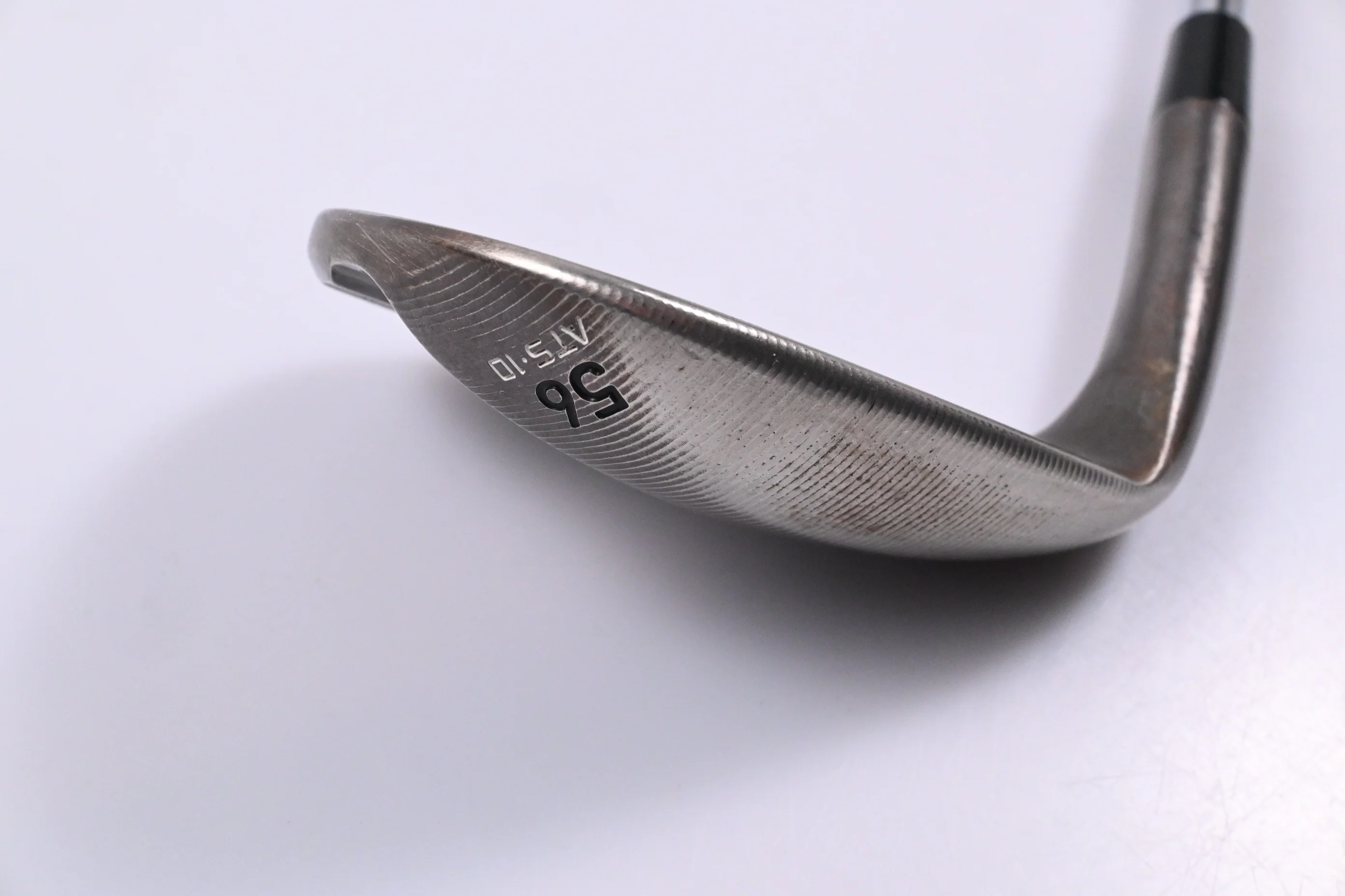Taylormade Hi-Toe 4 Sand Wedge / 56 Degree / Wedge Flex Dynamic Gold 115 Shaft - Image 3
