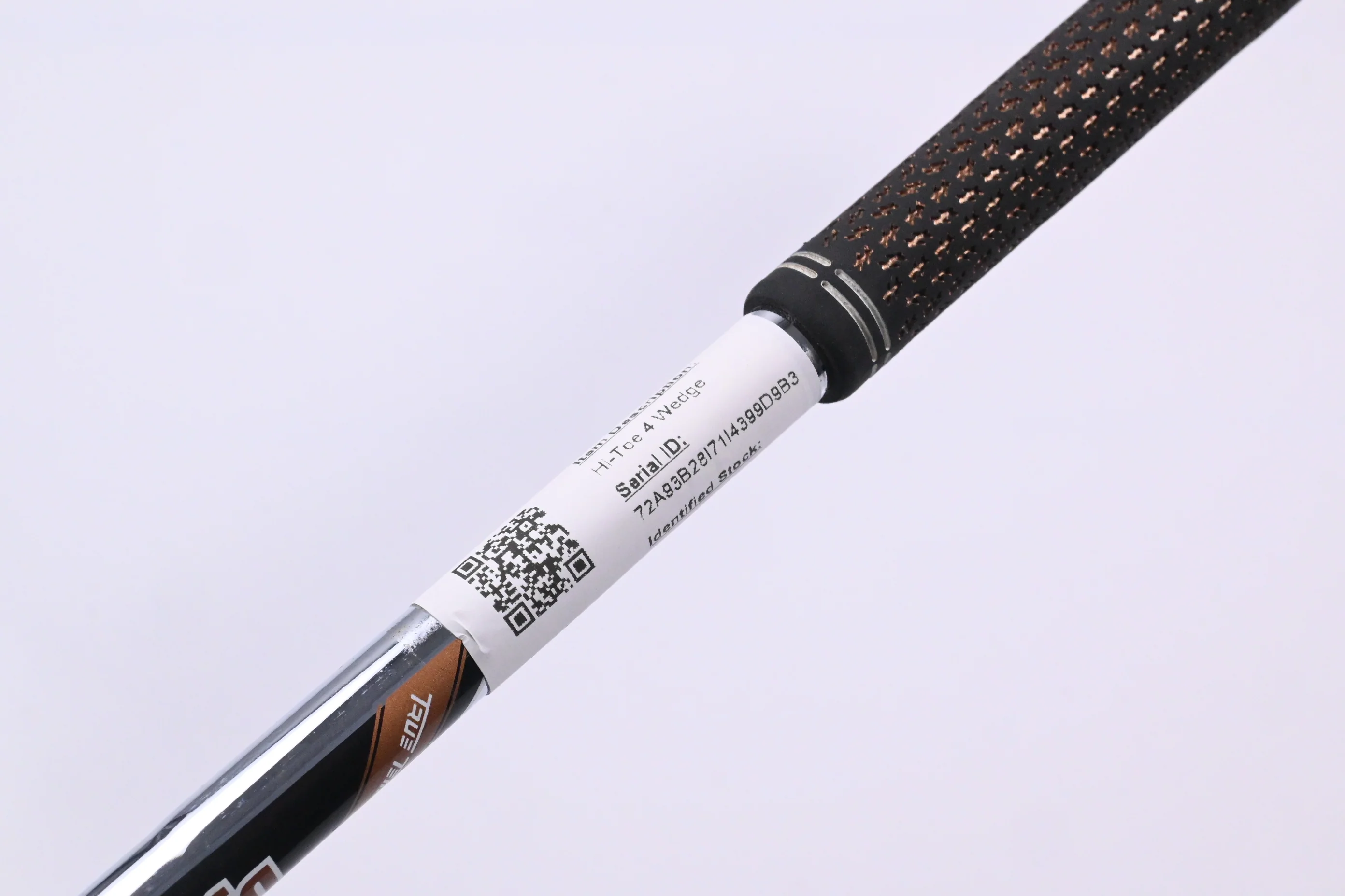 Taylormade Hi-Toe 4 Sand Wedge / 56 Degree / Wedge Flex Dynamic Gold 115 Shaft - Image 5