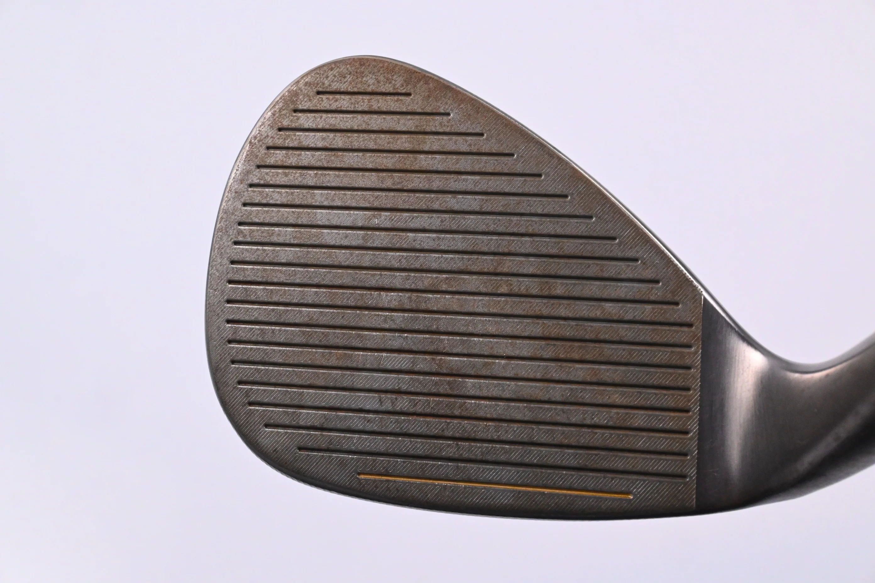 Taylormade Hi-Toe 4 Lob Wedge / 58 Degree / Wedge Flex Dynamic Gold 115 Shaft - Image 2