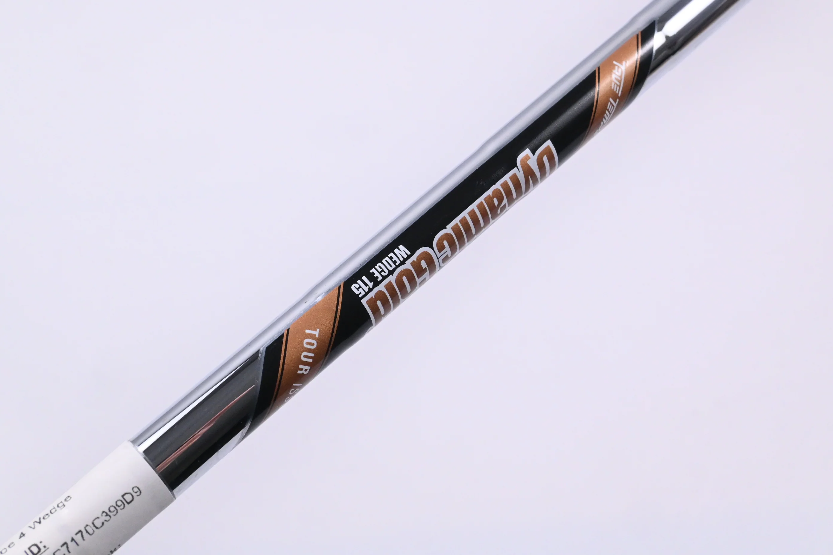 Taylormade Hi-Toe 4 Lob Wedge / 58 Degree / Wedge Flex Dynamic Gold 115 Shaft - Image 4