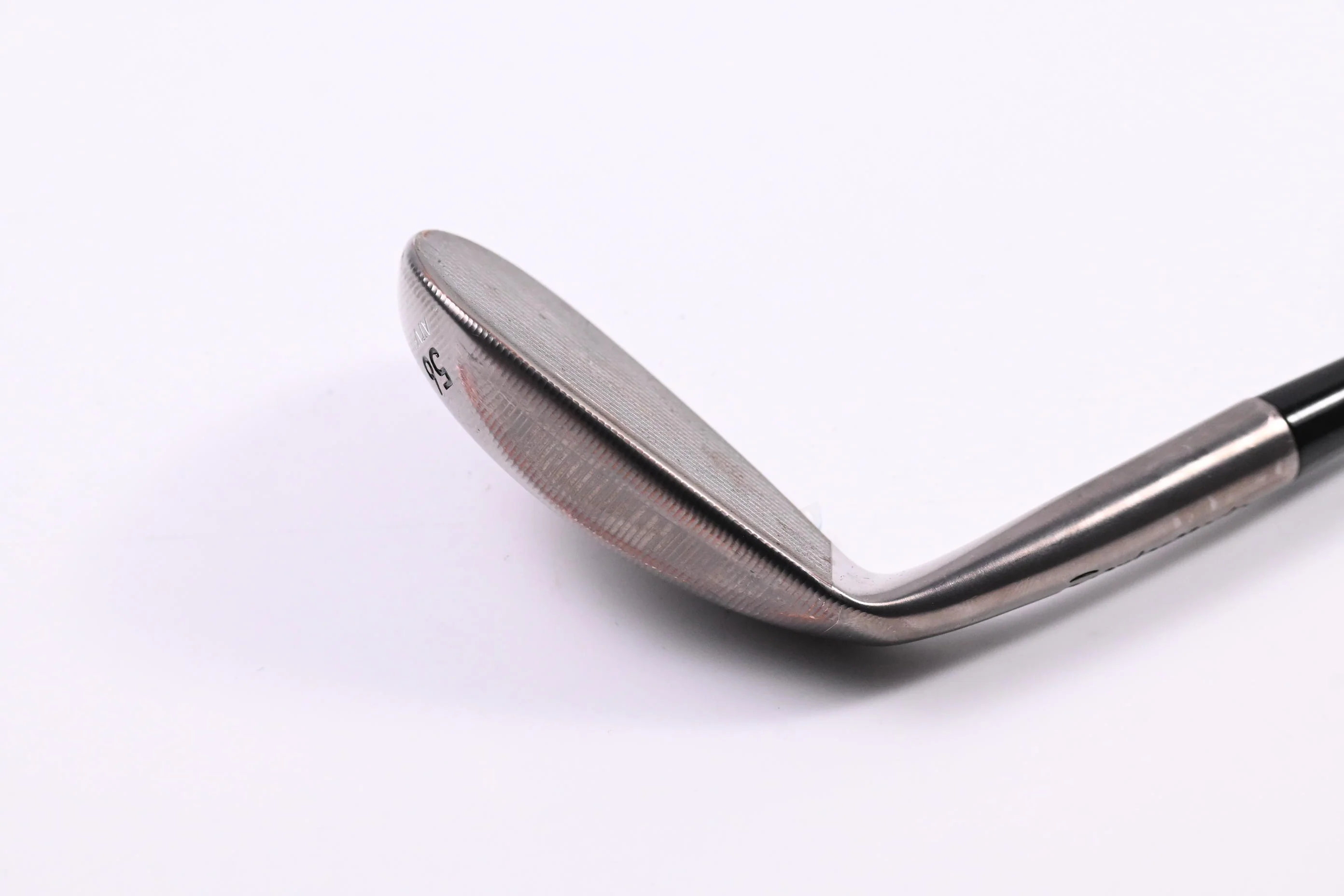 Taylormade Hi-Toe 4 Sand Wedge / 56 Degree / Regular Flex Reax 50 Shaft - Image 3