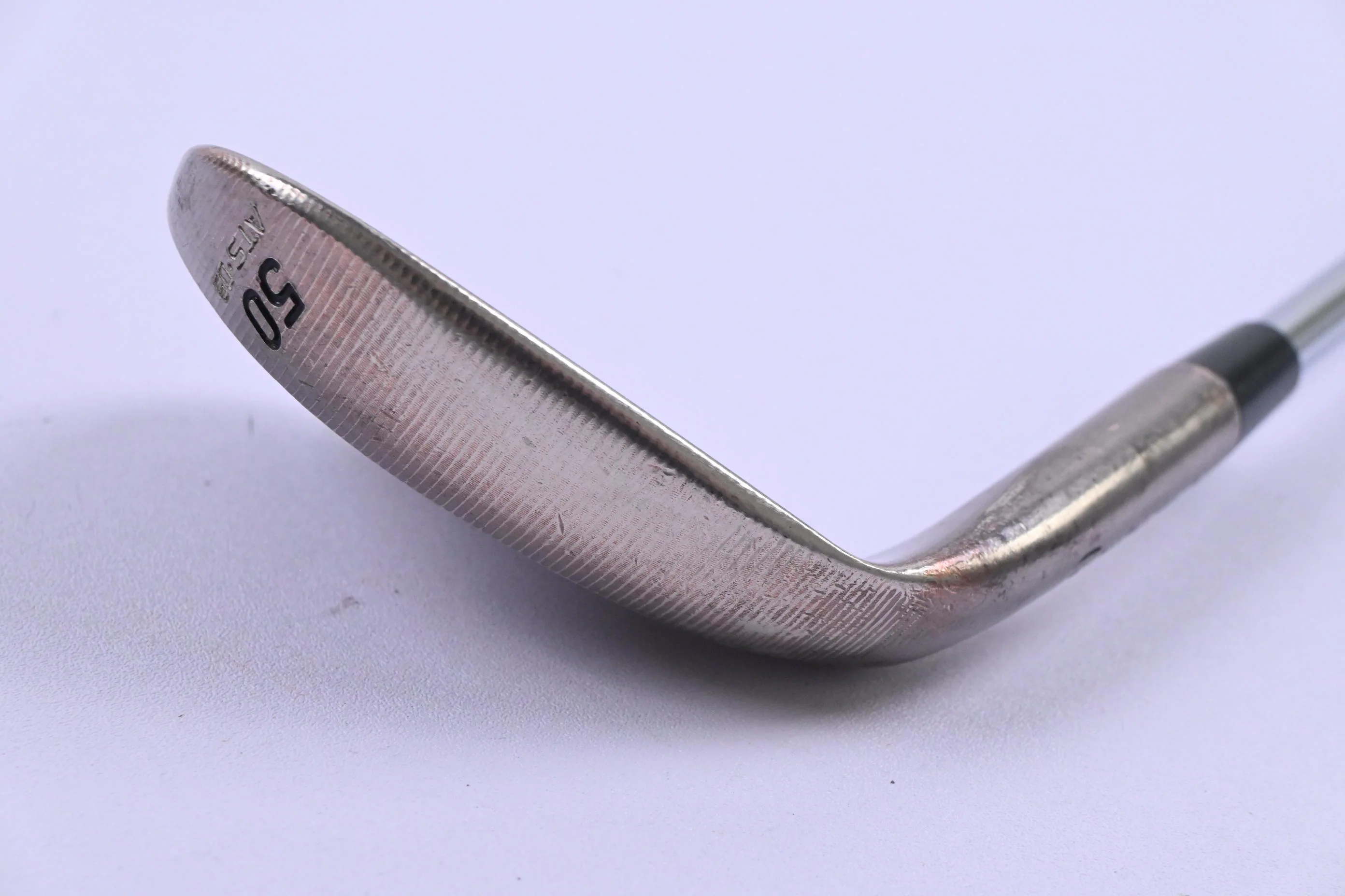 Taylormade Hi-Toe 4 Gap Wedge / 50 Degree / Wedge Flex True Temper Dynamic Gold - Image 3
