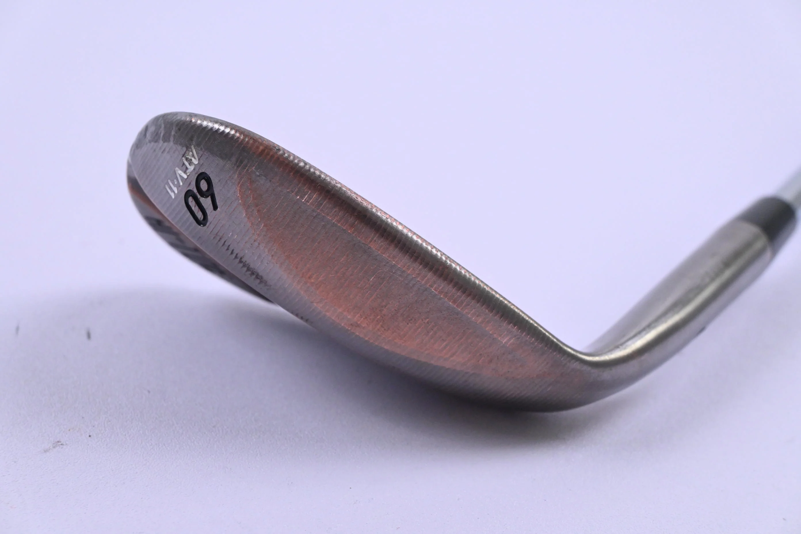Taylormade Hi-Toe 4 Lob Wedge / 60 Degree / Wedge Flex Dynamic Gold 115 - Image 3