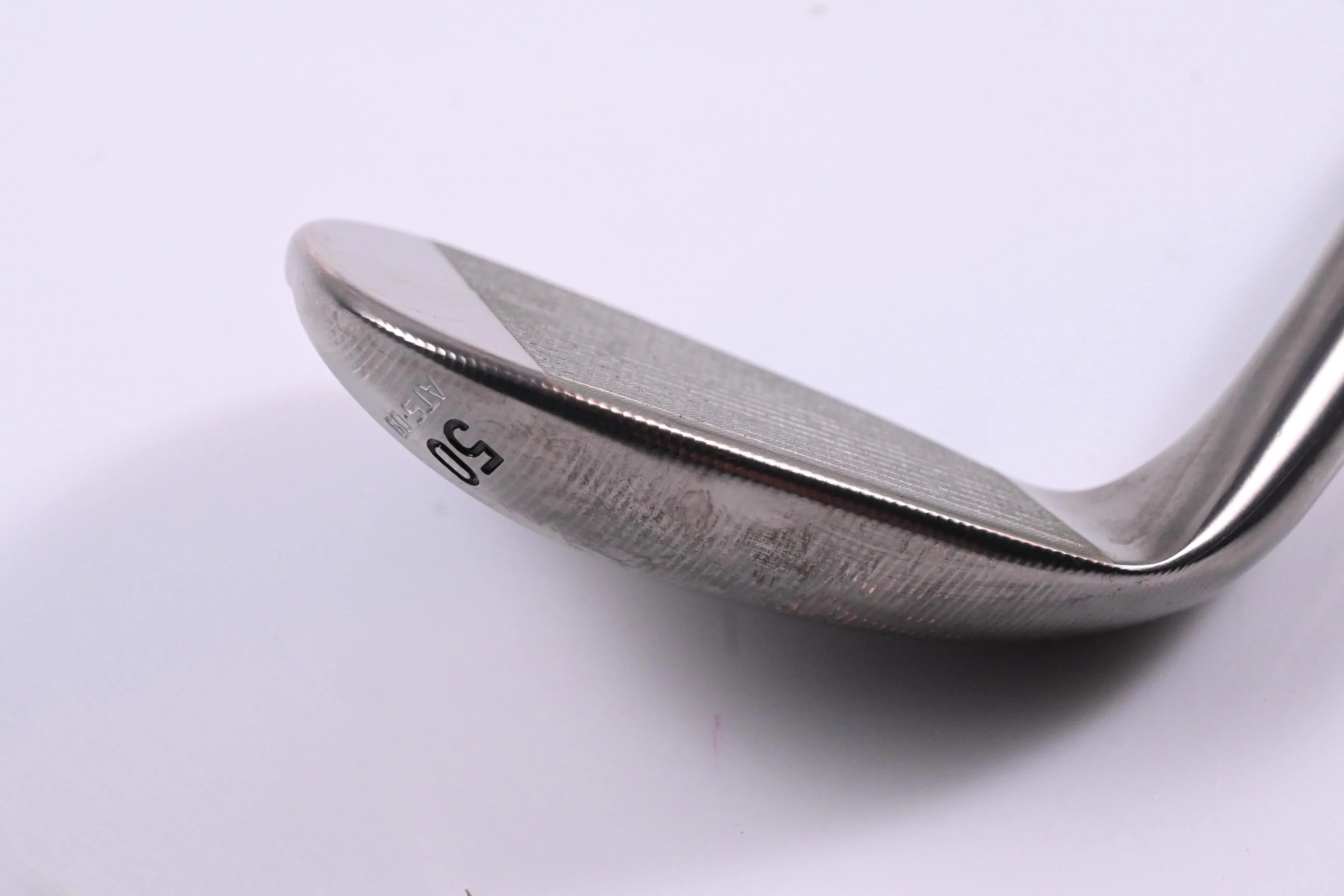 Taylormade Hi-Toe 4 Gap Wedge / 50 Degree / Wedge Flex Dynamic Gold 115 Shaft - Image 3