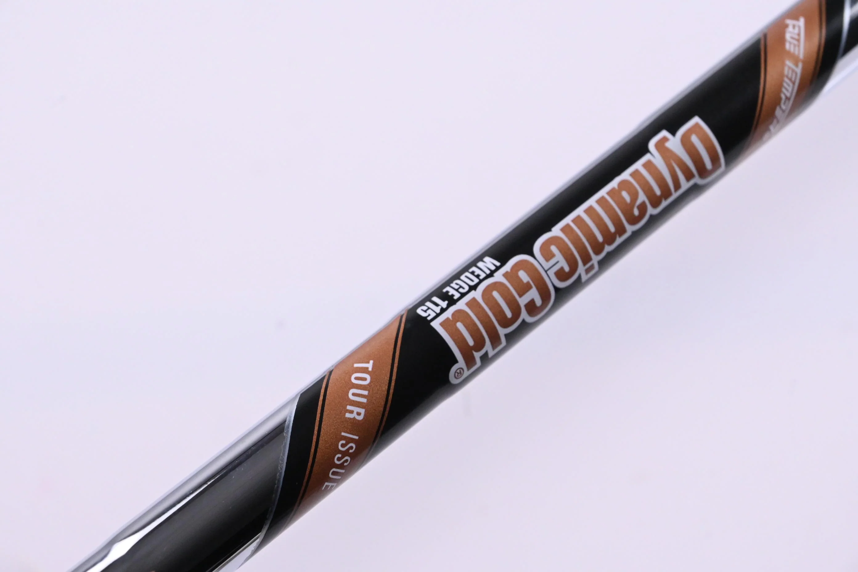 Taylormade Hi-Toe 4 Gap Wedge / 50 Degree / Wedge Flex Dynamic Gold 115 Shaft - Image 4