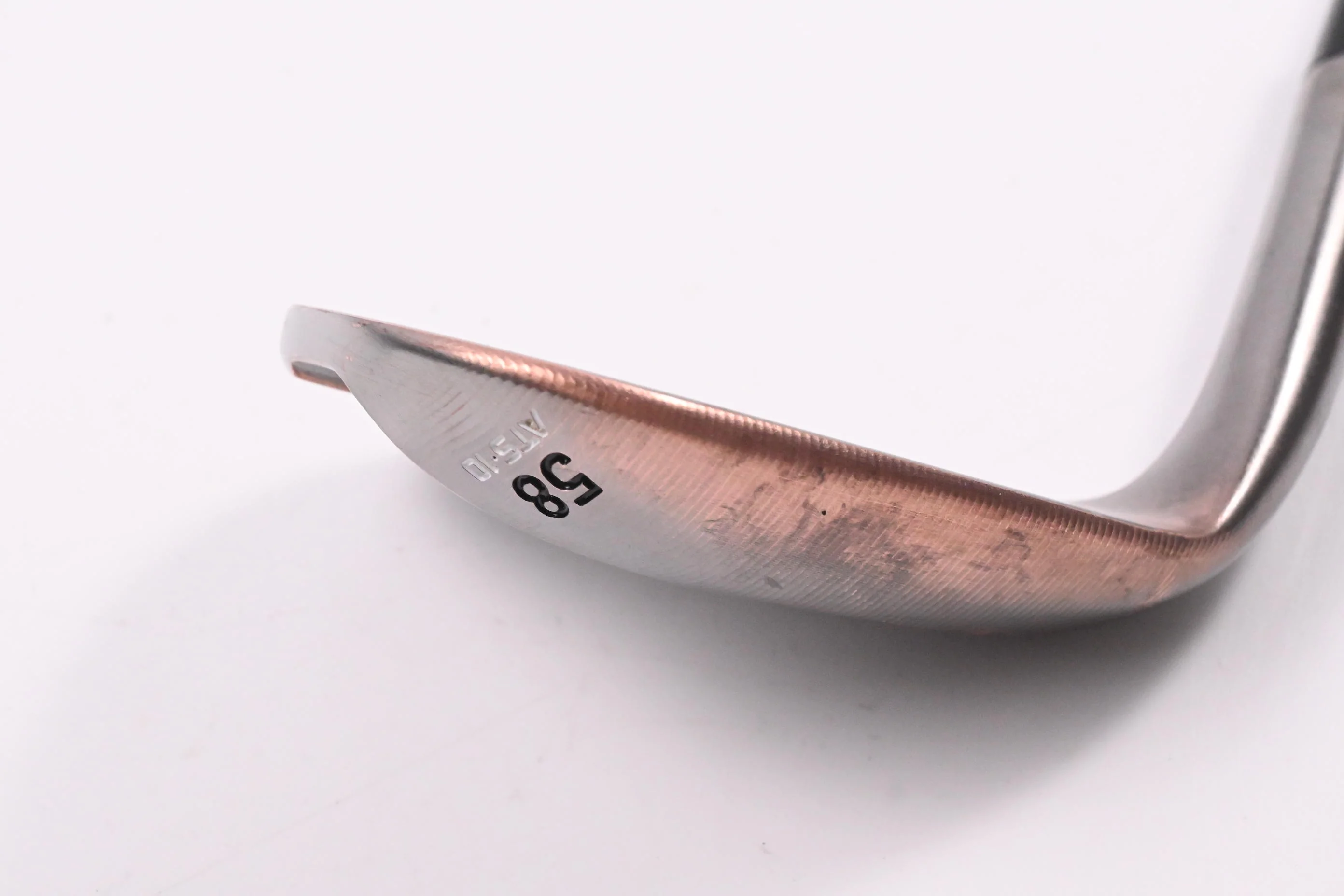 Taylormade Hi-Toe 4 Lob Wedge / 58 Degree / Wedge Flex Dynamic Gold 115 Shaft - Image 3