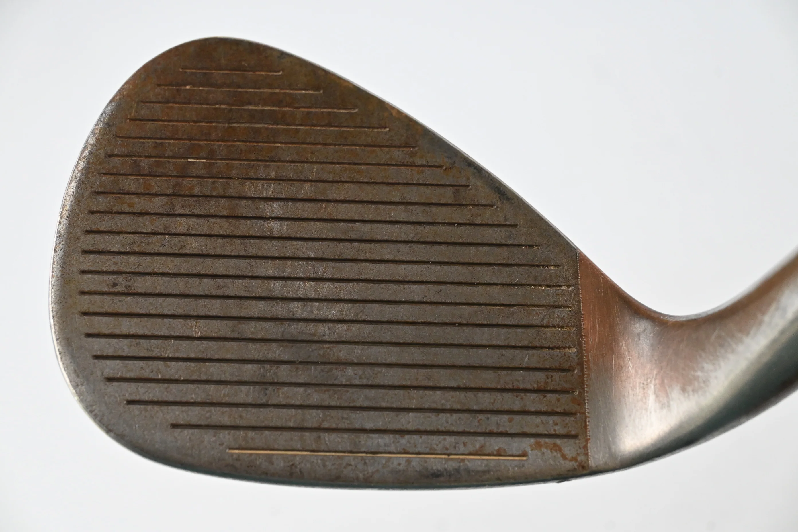 Taylormade Hi-Toe 4 Lob Wedge / 60 Degree / X-Flex Project X LZ 125 Shaft - Image 2