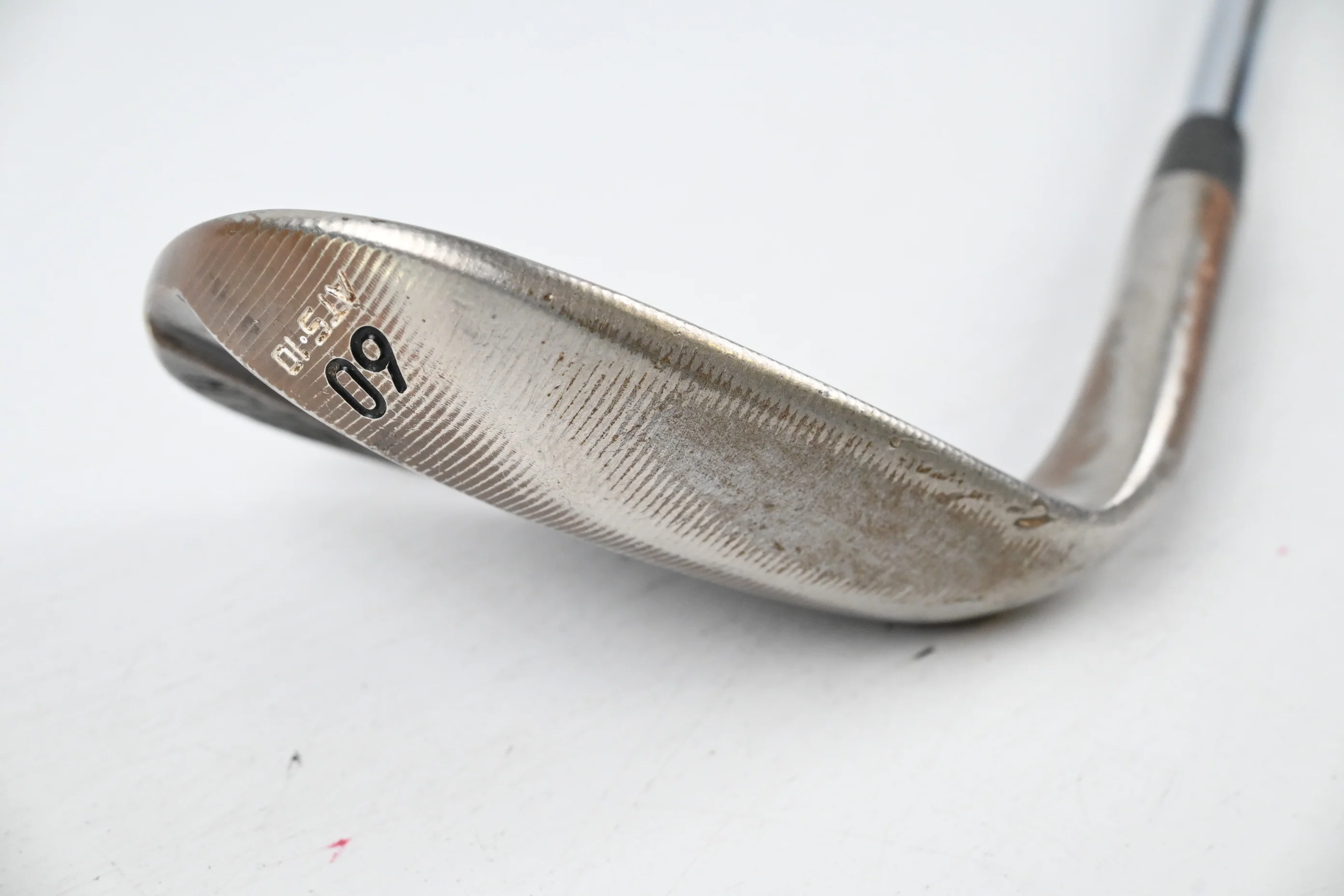 Taylormade Hi-Toe 4 Lob Wedge / 60 Degree / X-Flex Project X LZ 125 Shaft - Image 3