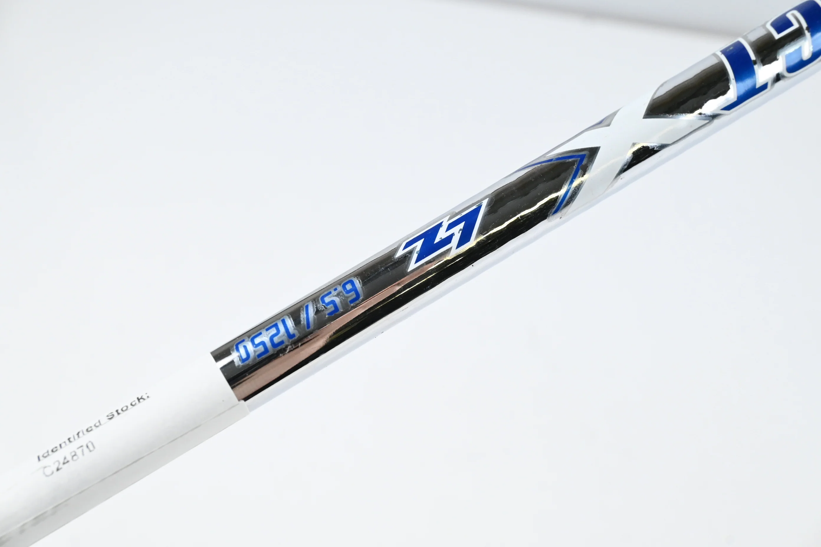 Taylormade Hi-Toe 4 Lob Wedge / 60 Degree / X-Flex Project X LZ 125 Shaft - Image 4