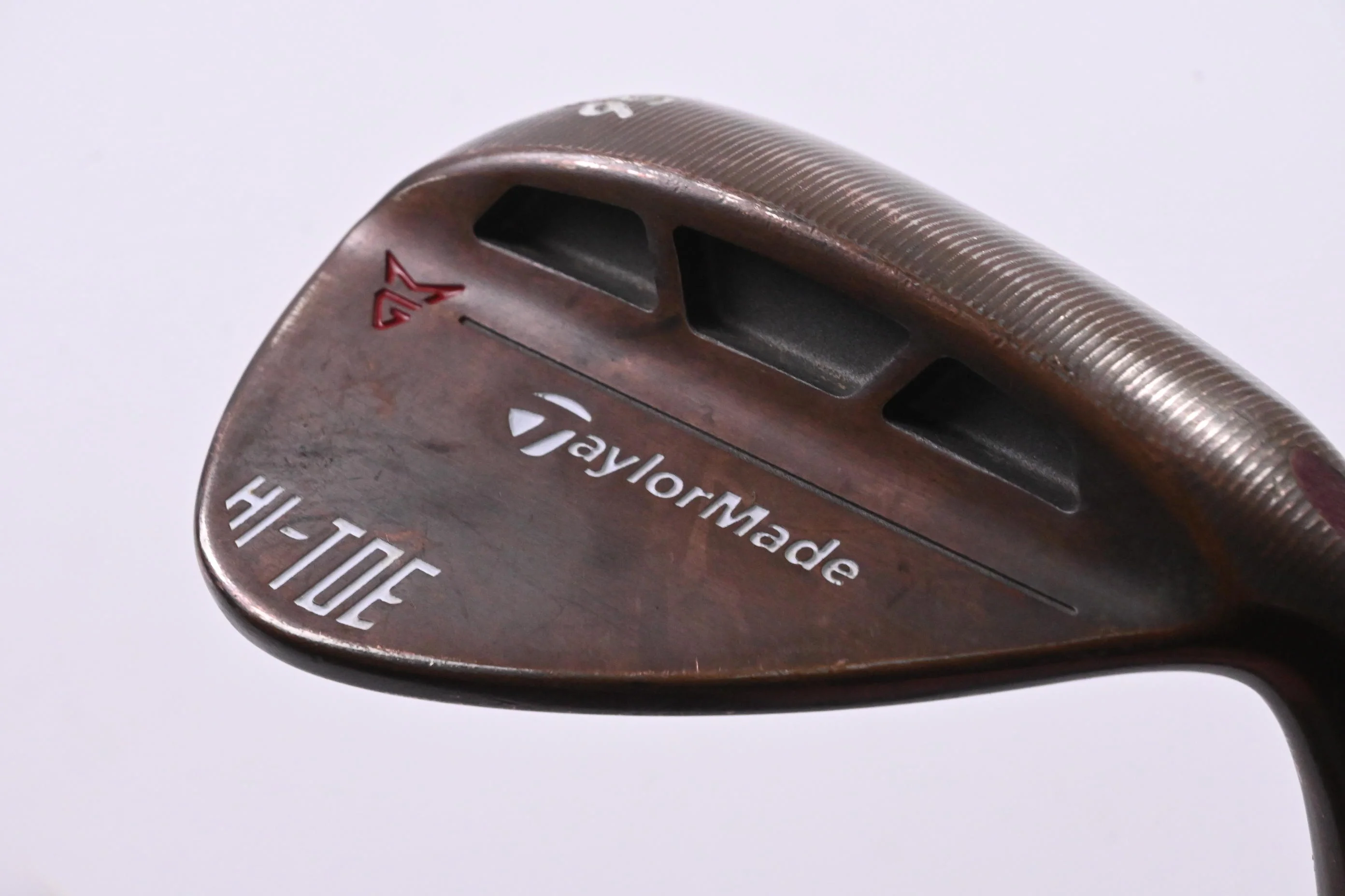 Taylormade Hi-Toe Sand Wedge / 56 Degree / Wedge Flex KBS Hi-Rev 2.0 115 Shaft