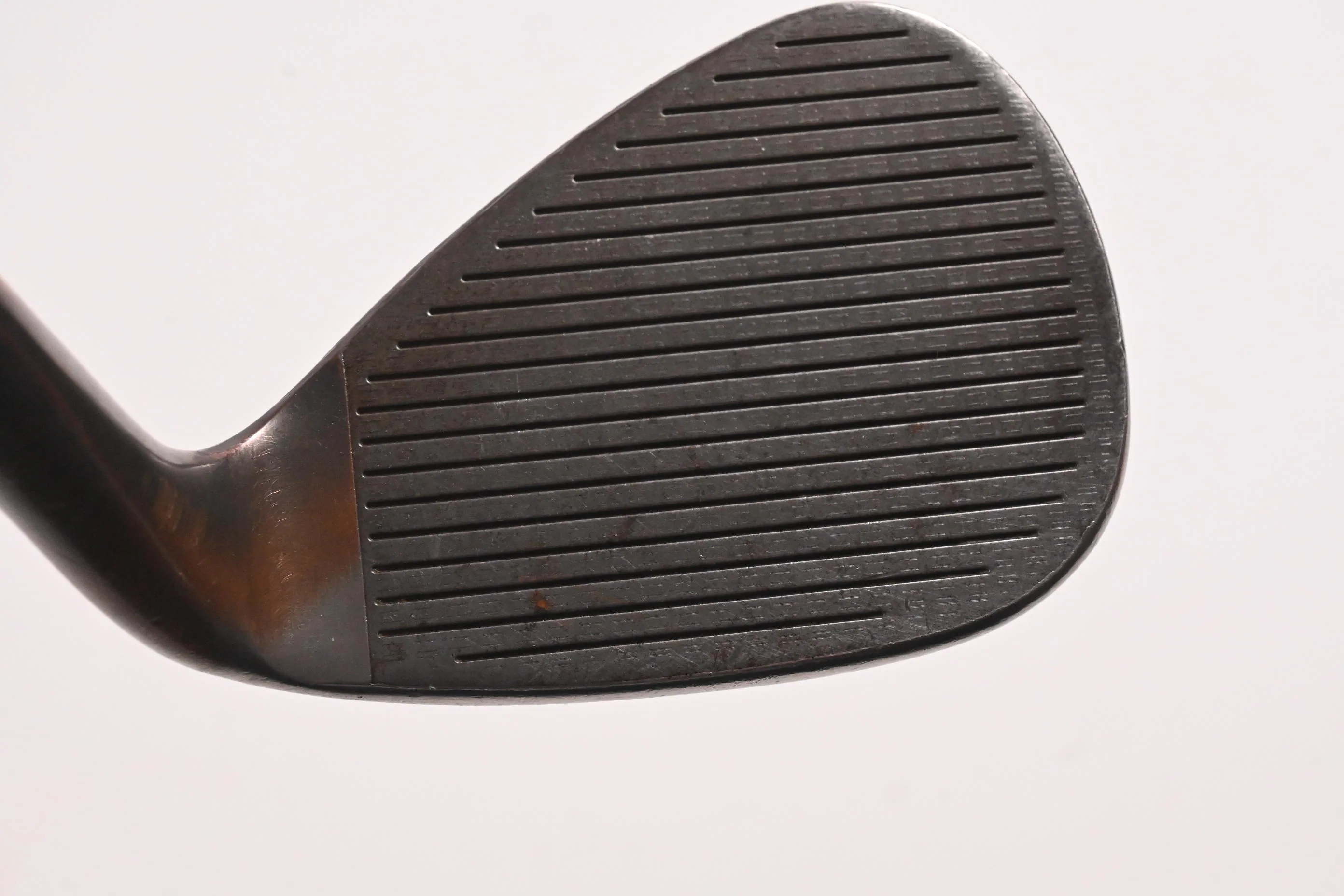 Taylormade Hi-Toe Big Foot Lob Wedge / 60 Degree / Wedge Flex KBS Hi-Rev 2.0 115 - Image 2