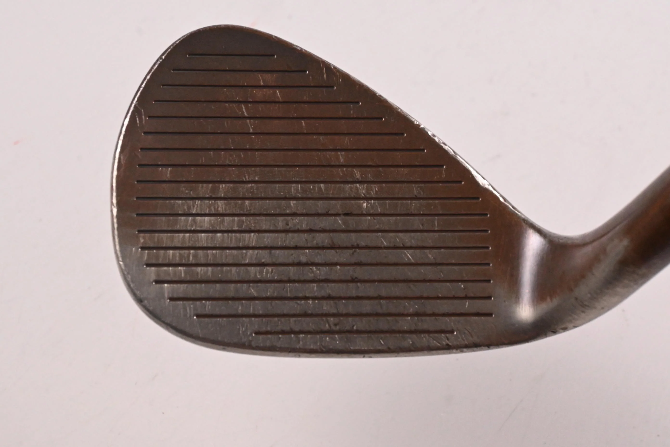 Taylormade Hi-Toe Big Foot Lob Wedge / 60 Degree / Wedge Flex KBS HI-REV 2.0 115 - Image 2