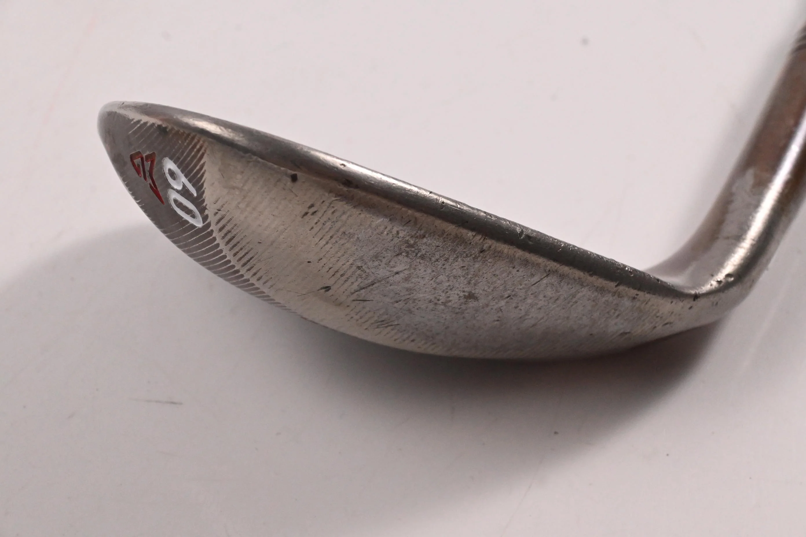 Taylormade Hi-Toe Big Foot Lob Wedge / 60 Degree / Wedge Flex KBS HI-REV 2.0 115 - Image 3