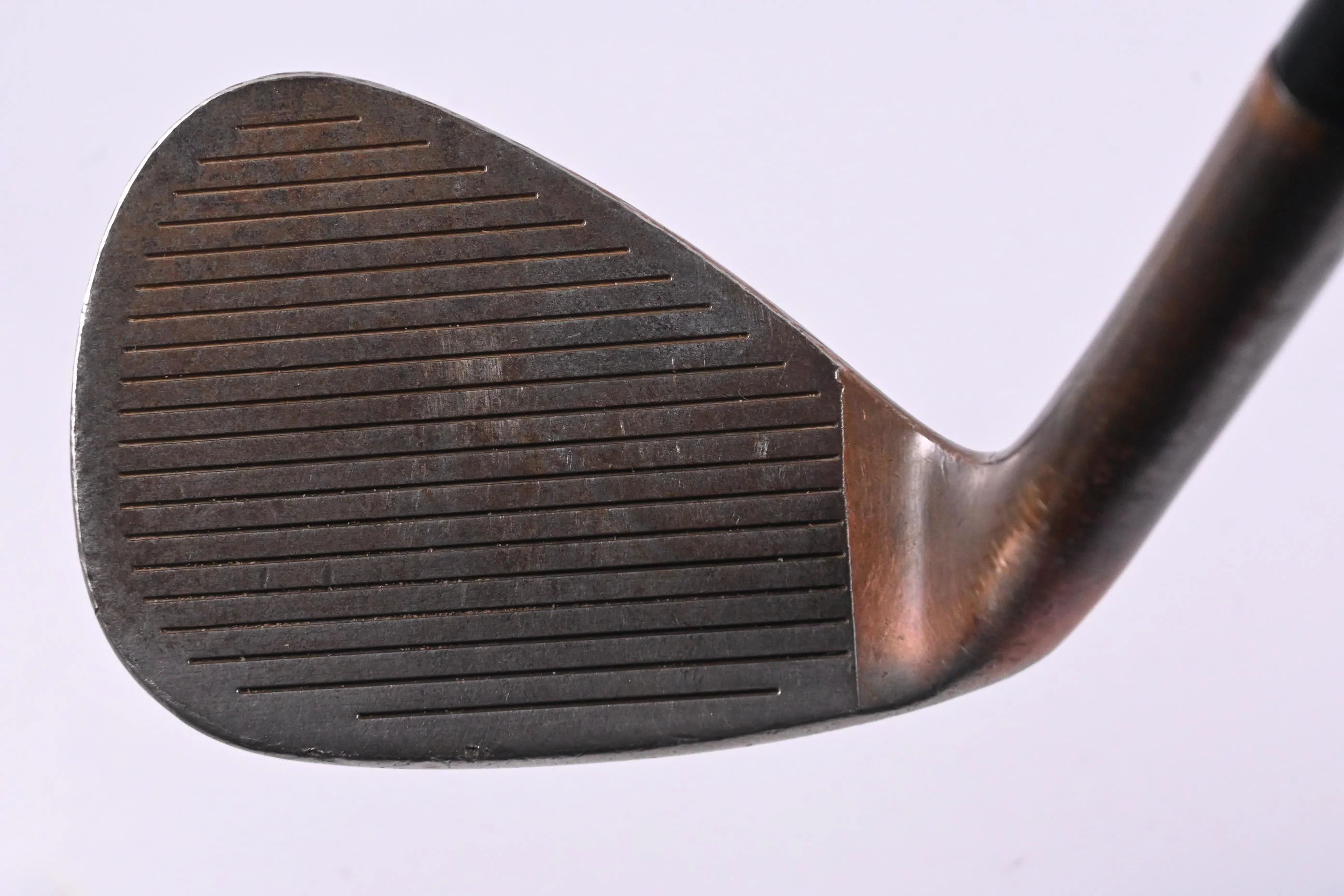 Taylormade Hi-Toe Big Foot Sand Wedge / 56 Degree / Wedge Flex KBS Hi-Rev 2.0 115 - Image 2