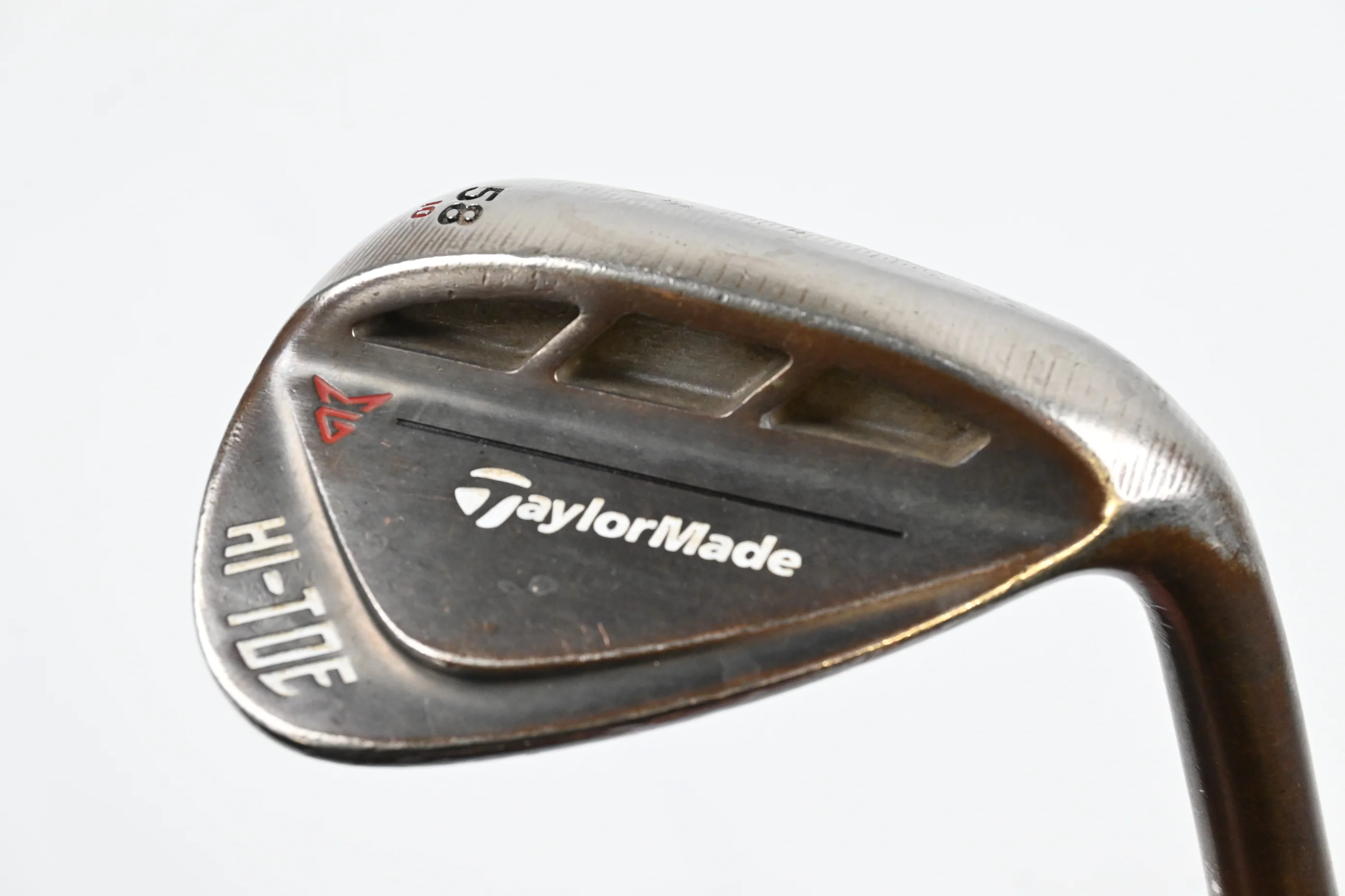 Taylormade Hi-Toe Lob Wedge / 58 Degree / Wedge Flex Dynamic Gold Shaft