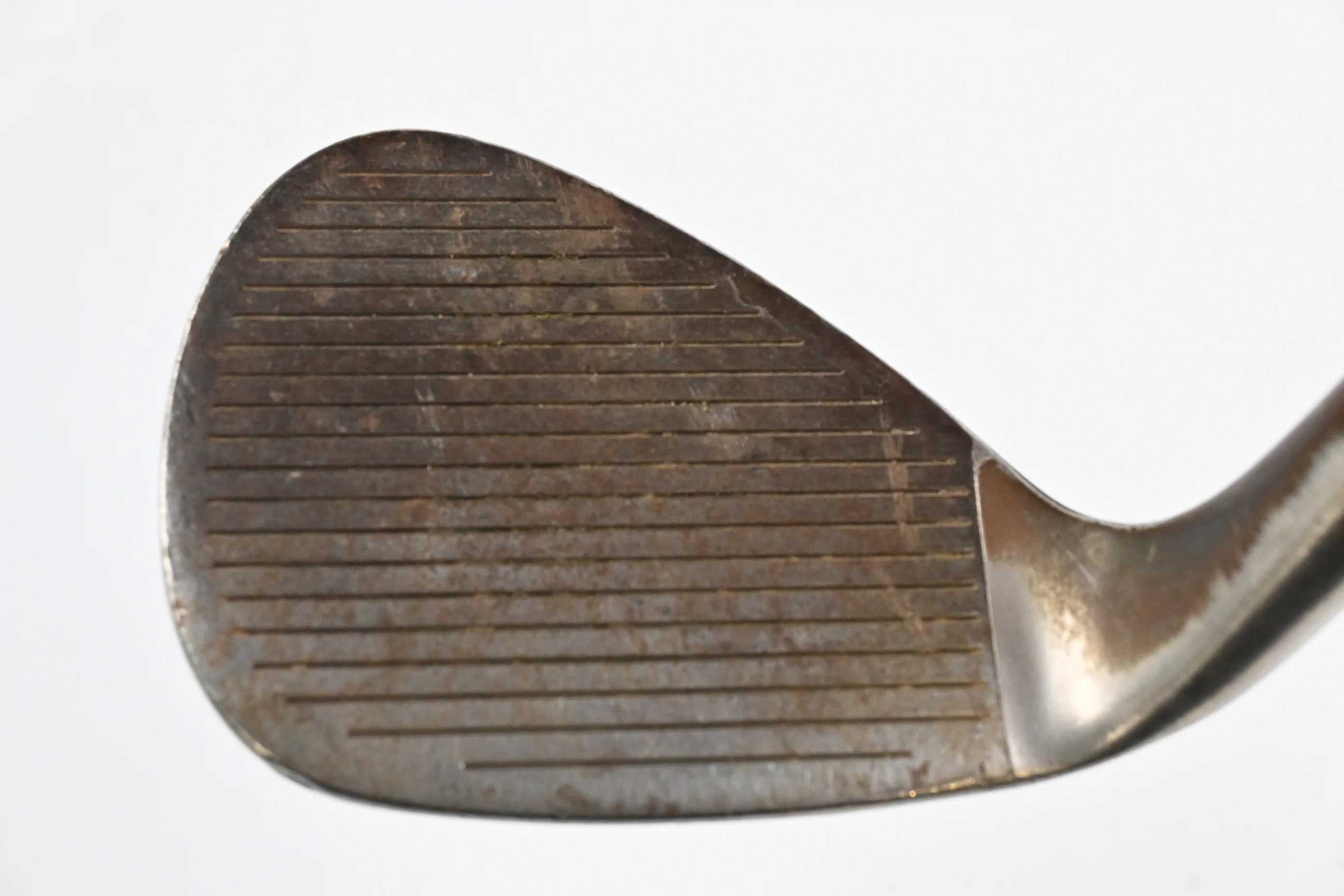 Taylormade Hi-Toe Lob Wedge / 58 Degree / Wedge Flex Dynamic Gold Shaft - Image 2