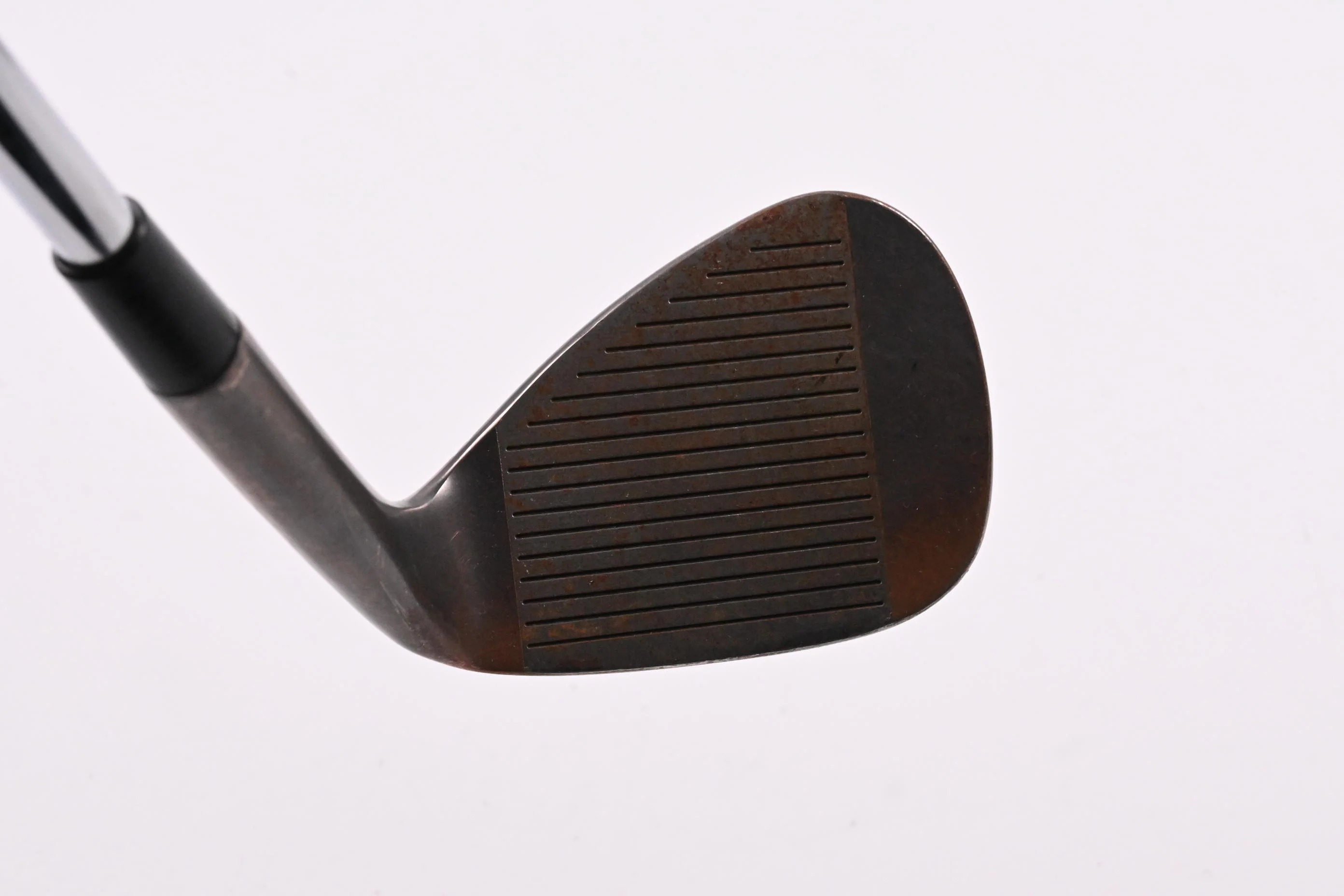Taylormade Hi-Toe Raw Gap Wedge / 52 Degree / Wedge Flex KBS Hi-Rev 2.0 - Image 2