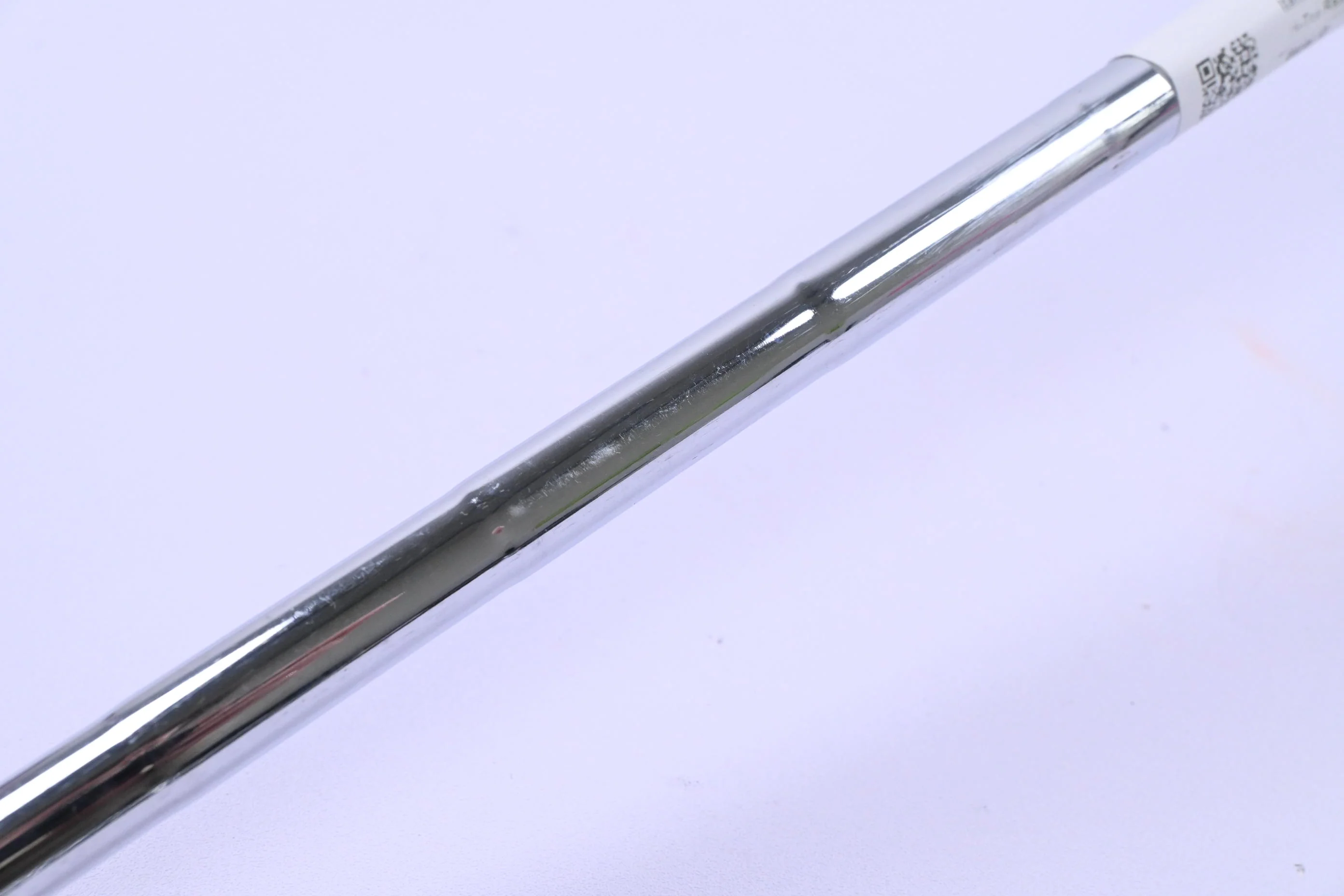 Taylormade Hi-Toe Raw Lob Wedge / 60 Degree / Wedge Flex Steel Shaft - Image 4