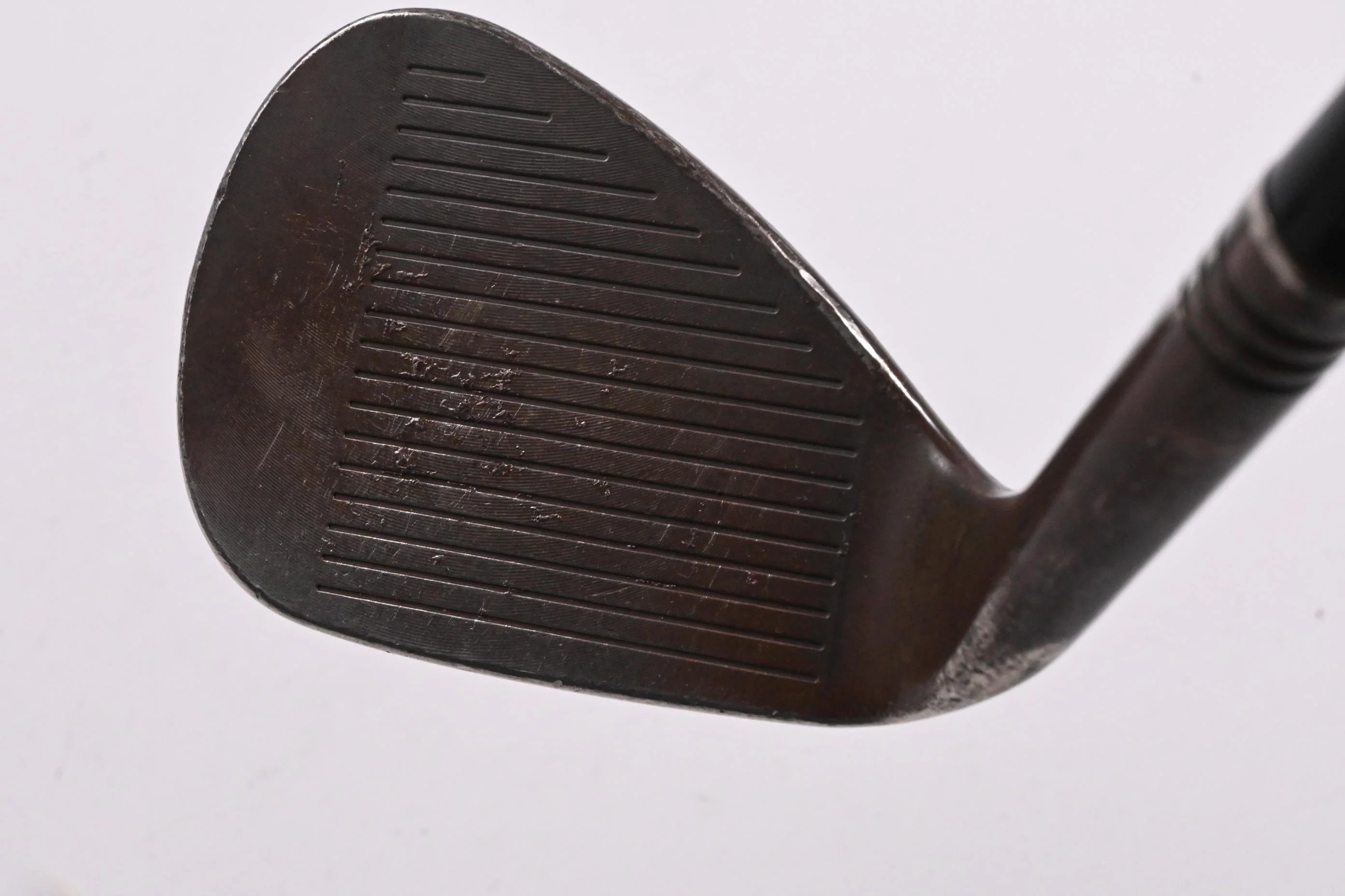 Taylormade Hi-Toe Raw Gap Wedge / 50 Degree / Regular Flex KBS HI-REV 2.0 115 - Image 2