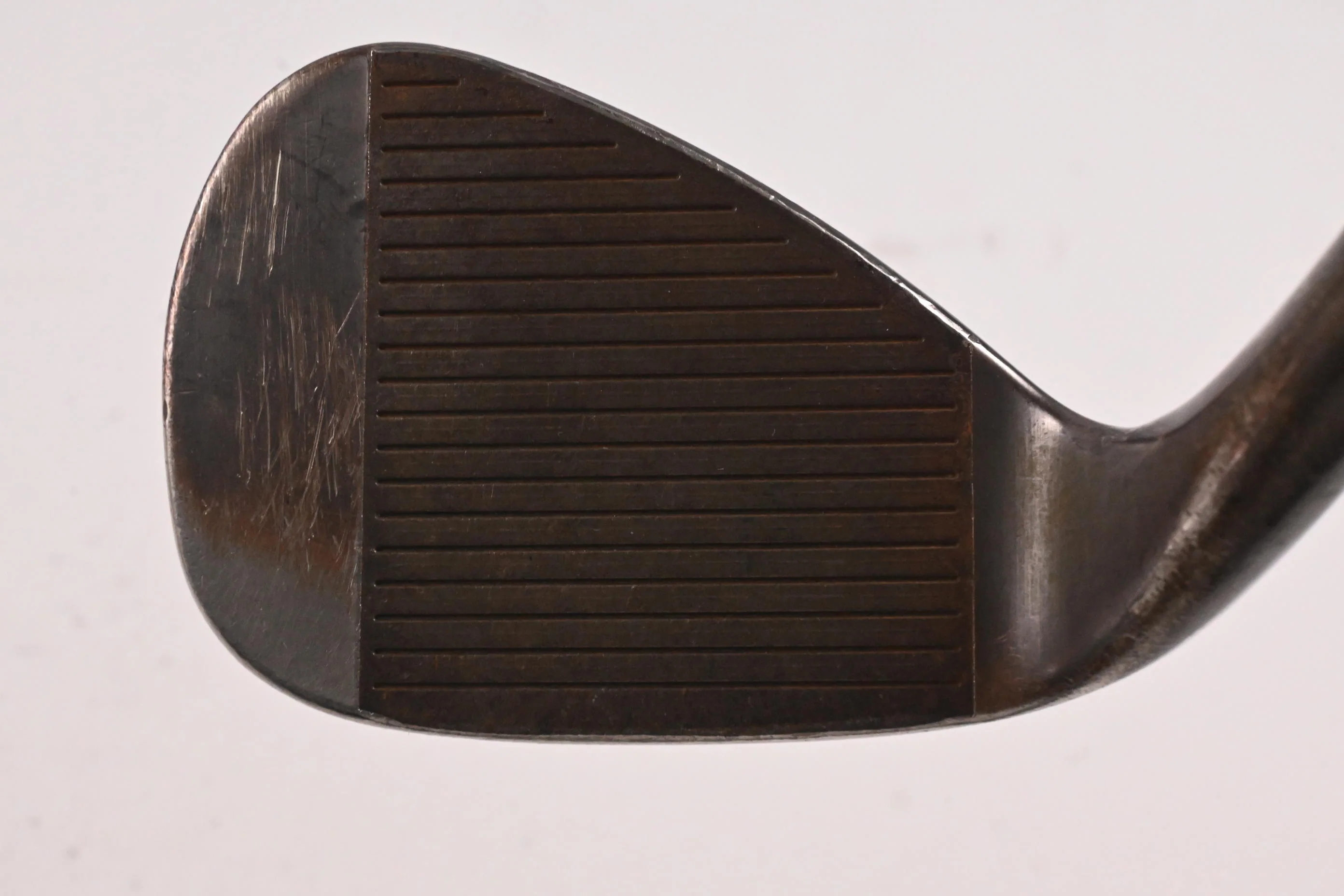 Taylormade Hi-Toe 3 Gap Wedge / 50 Degree / Wedge Flex KBS Hi-Rev 2.0 115 Shaft - Image 2