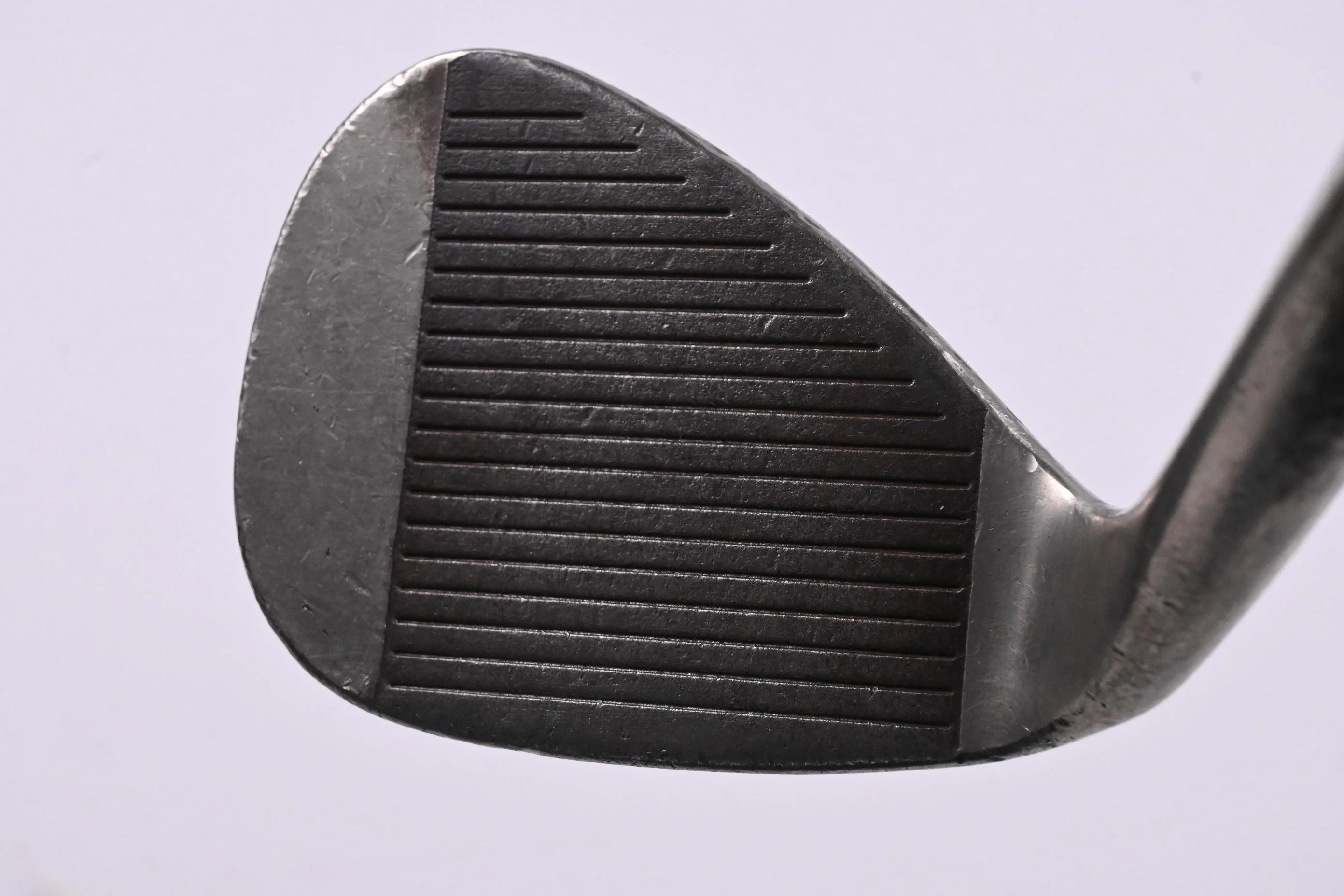 Taylormade Hi-Toe Raw Sand Wedge / 54 Degree / Wedge Flex KBS Hi-Rev 2.0 - Image 2