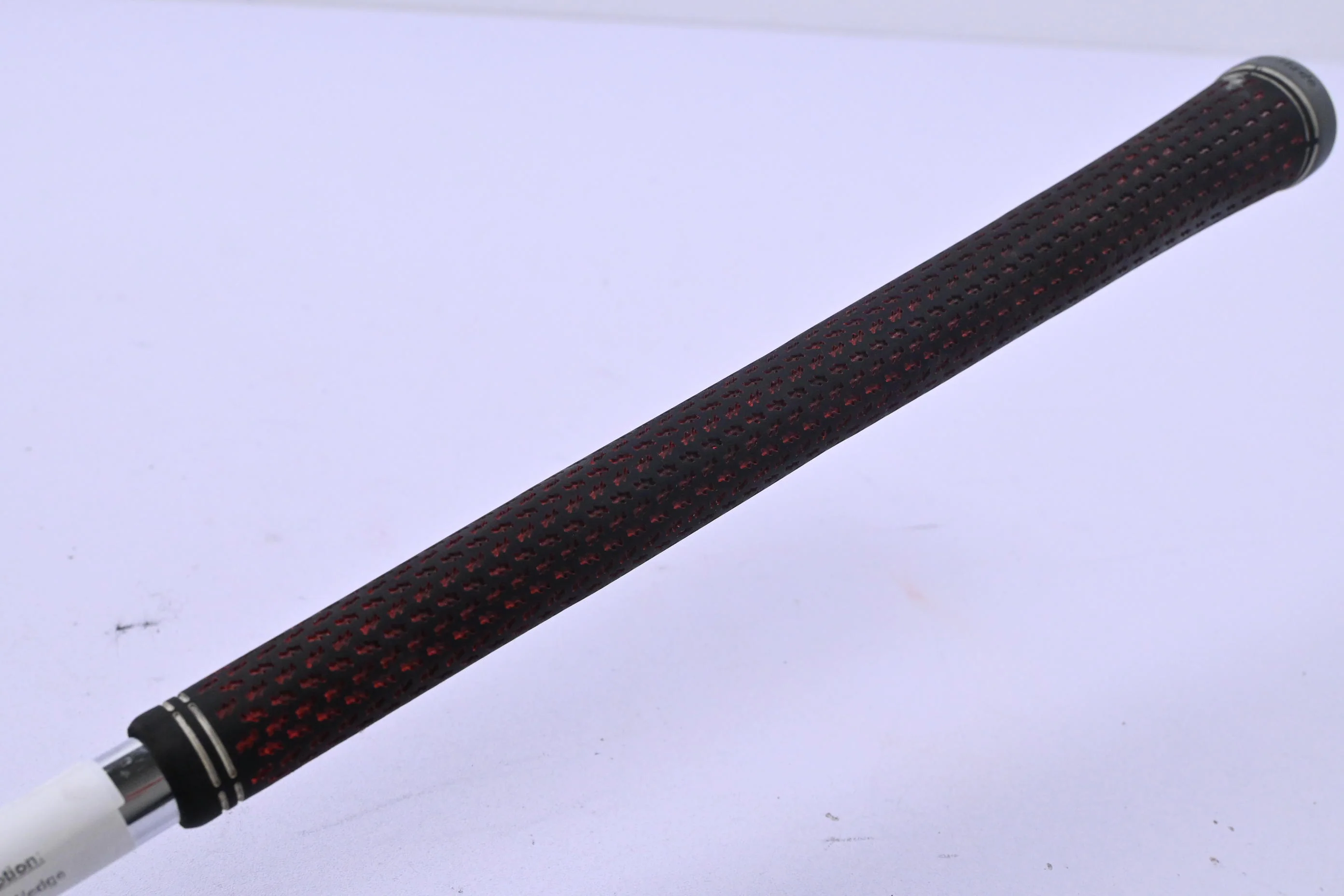 Left Hand Taylormade Hi-Toe Raw Lob Wedge / 58 Degree / Wedge Flex KBS HI-REV - Image 6