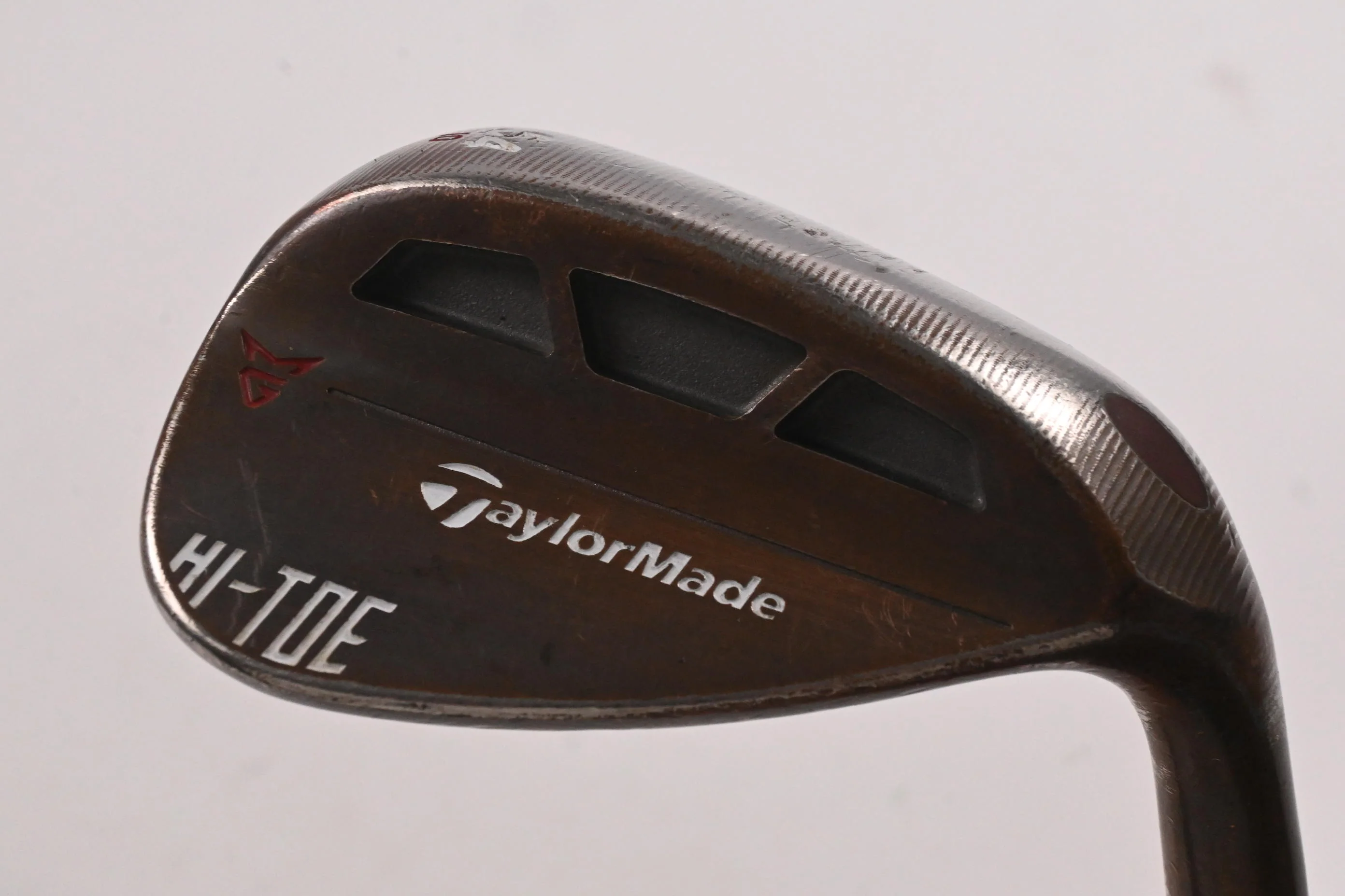 Taylormade Hi-Toe Raw Sand Wedge / 54 Degree / Stiff Flex N.S.PRO 850GH Shaft