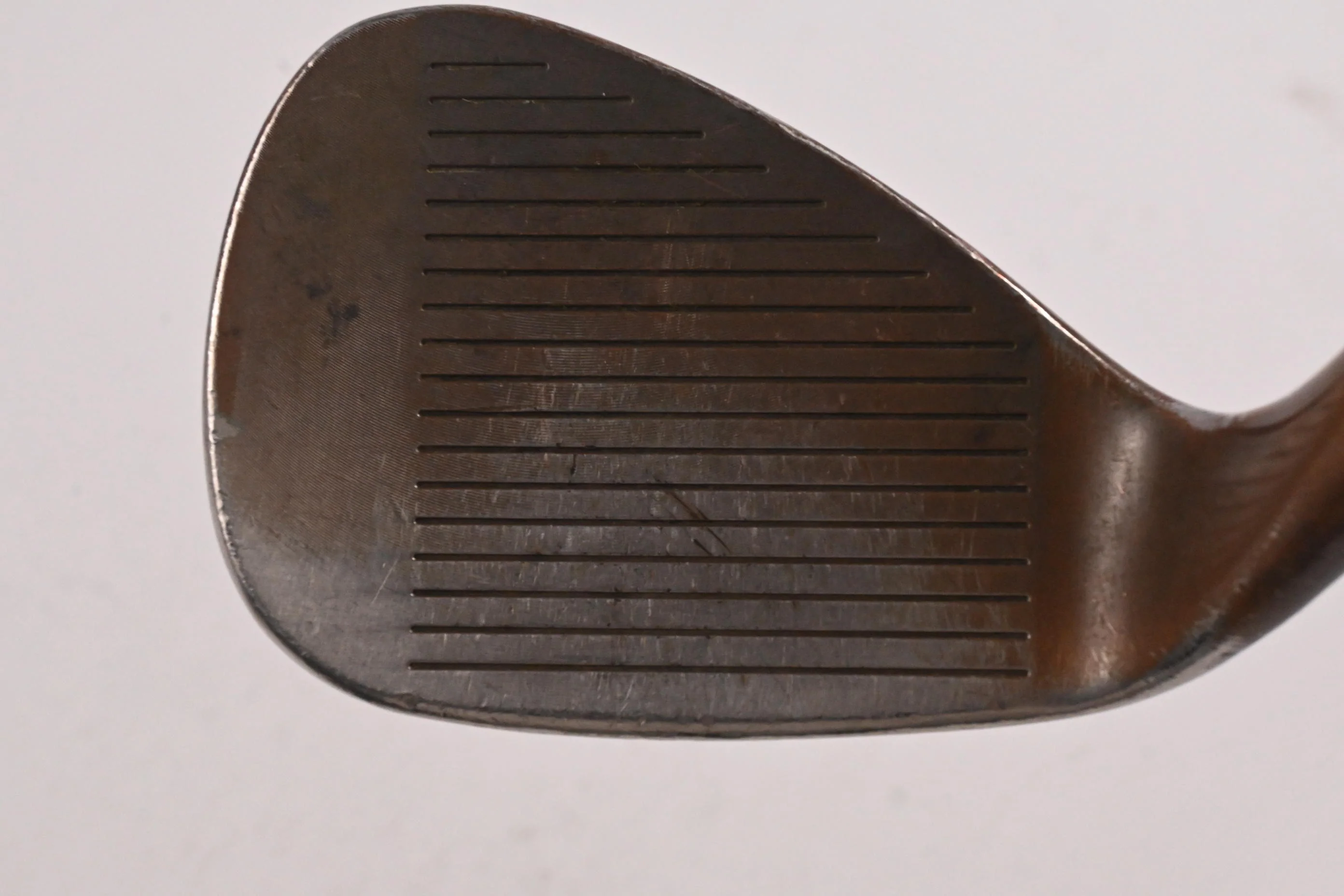 Taylormade Hi-Toe Raw Sand Wedge / 54 Degree / Stiff Flex N.S.PRO 850GH Shaft - Image 2