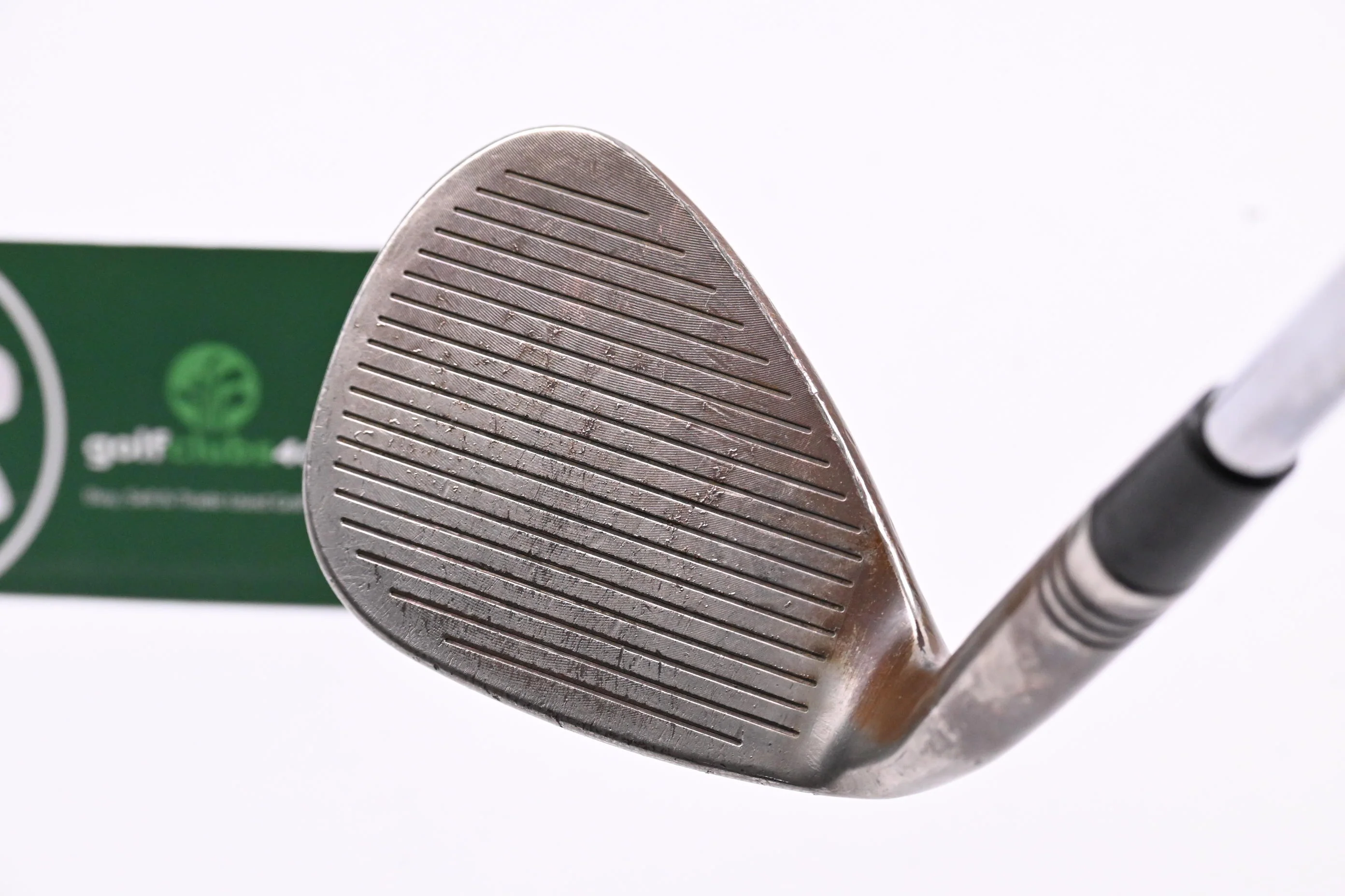 Taylormade Hi-Toe Lob Wedge / 60 Degree / Stiff Flex KBS HI-REV 2.0 120 Shaft - Image 2