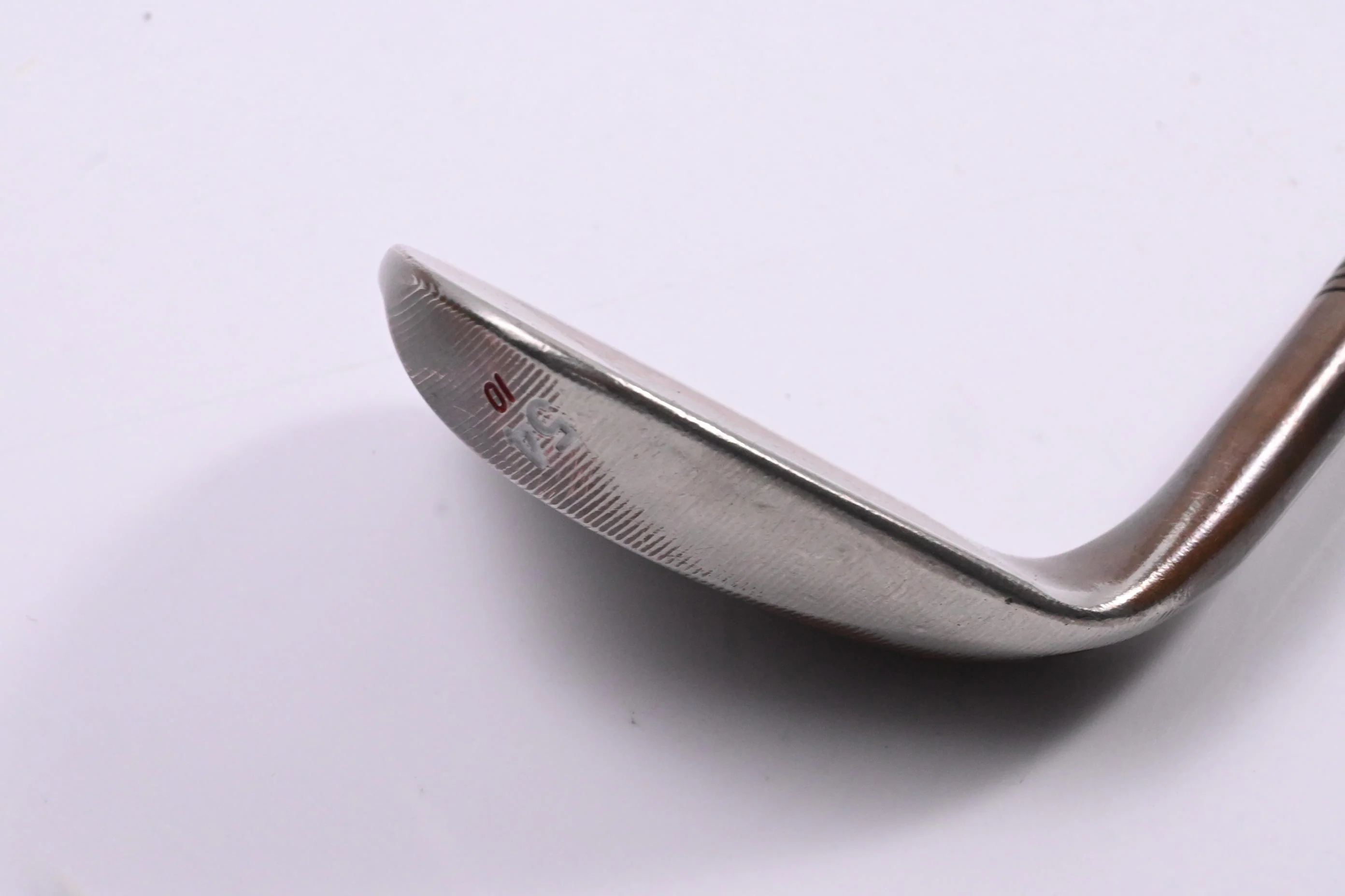 Taylormade Hi-Toe Sand Wedge / 54 Degree / Stiff Flex Dynamic Gold S200 Shaft - Image 3